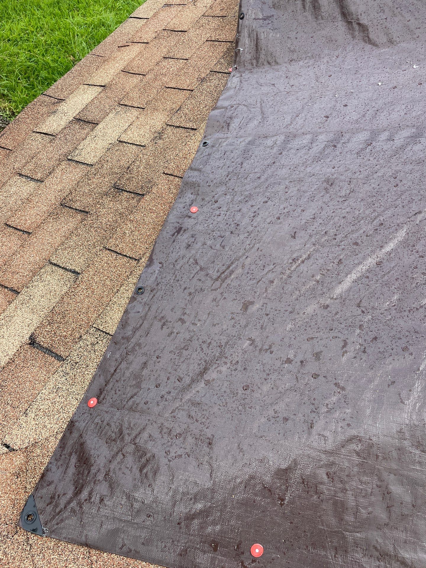 Residential Roofing Repair using Owen's Corning Duration (Lifetime) Shingles by Roof Repair Company
