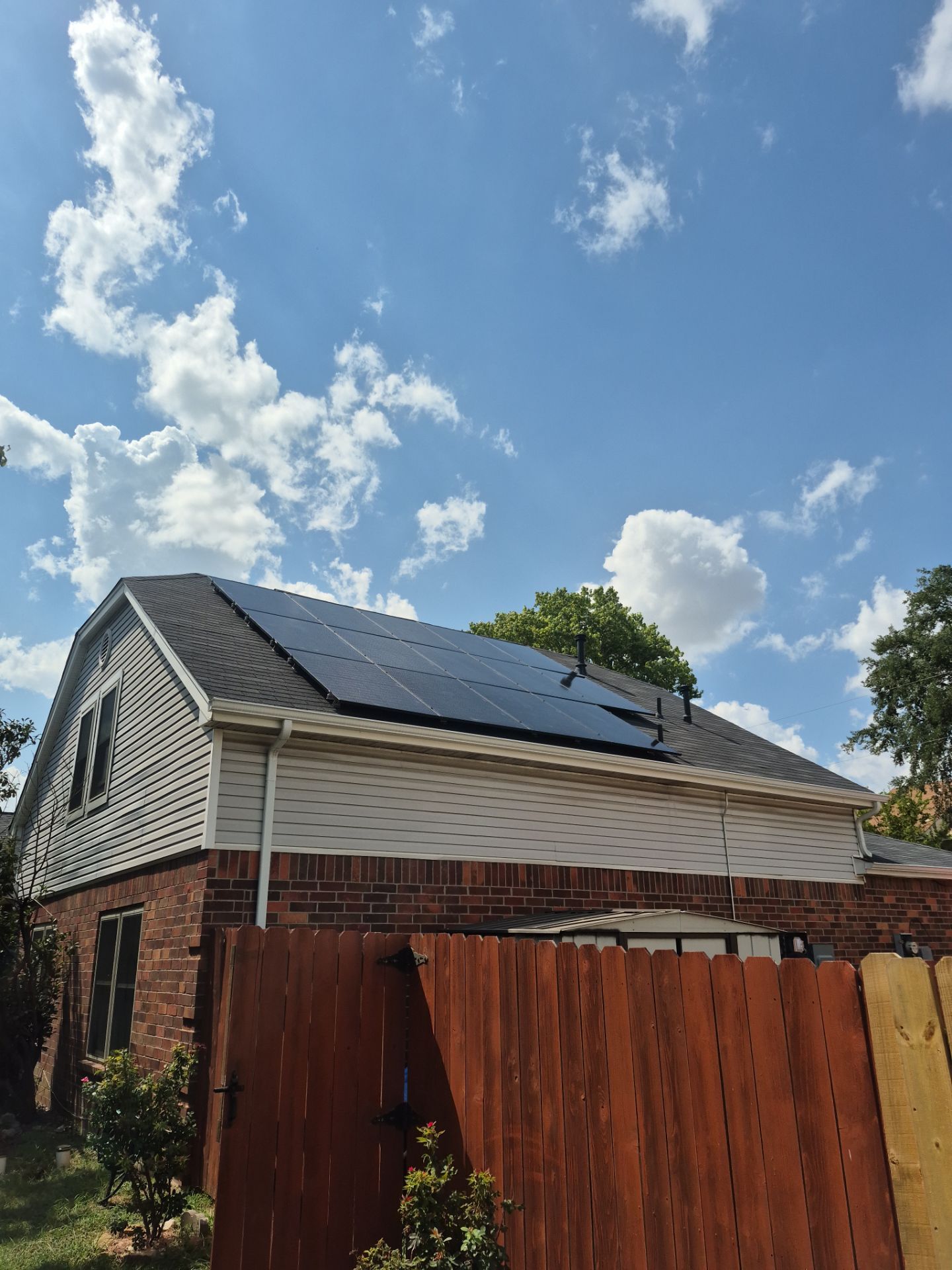 Lavonne in Dallas by Trojan Solar