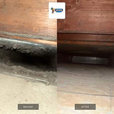 Air Duct Cleaning With a Vacuum Truck in New Castle, PA