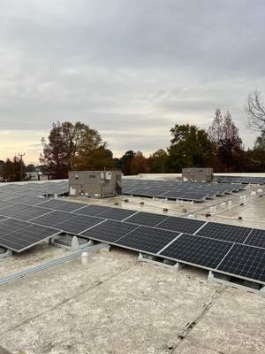 Barnesville Ga Project