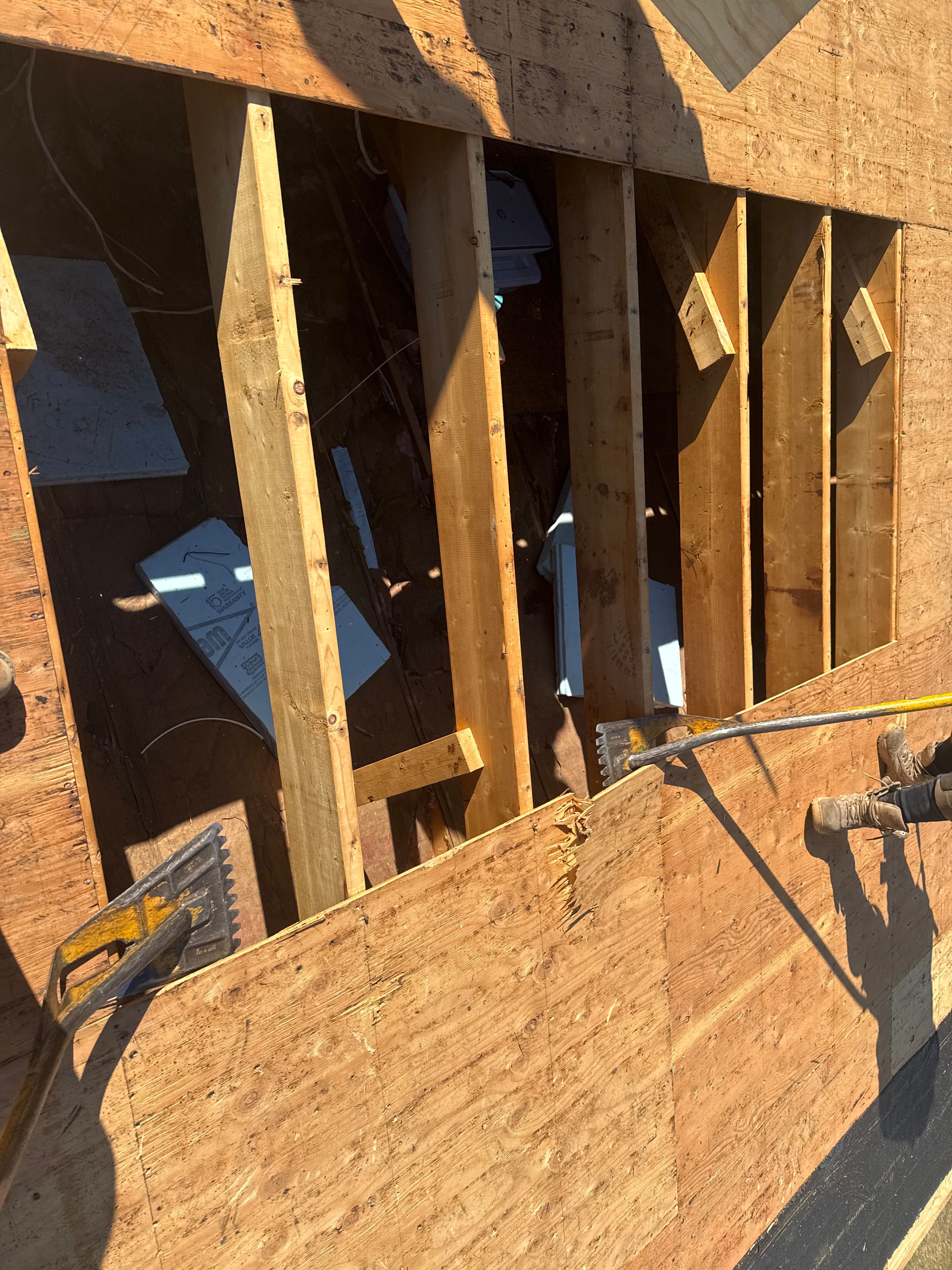 Project in Nottingham by WG Construction
