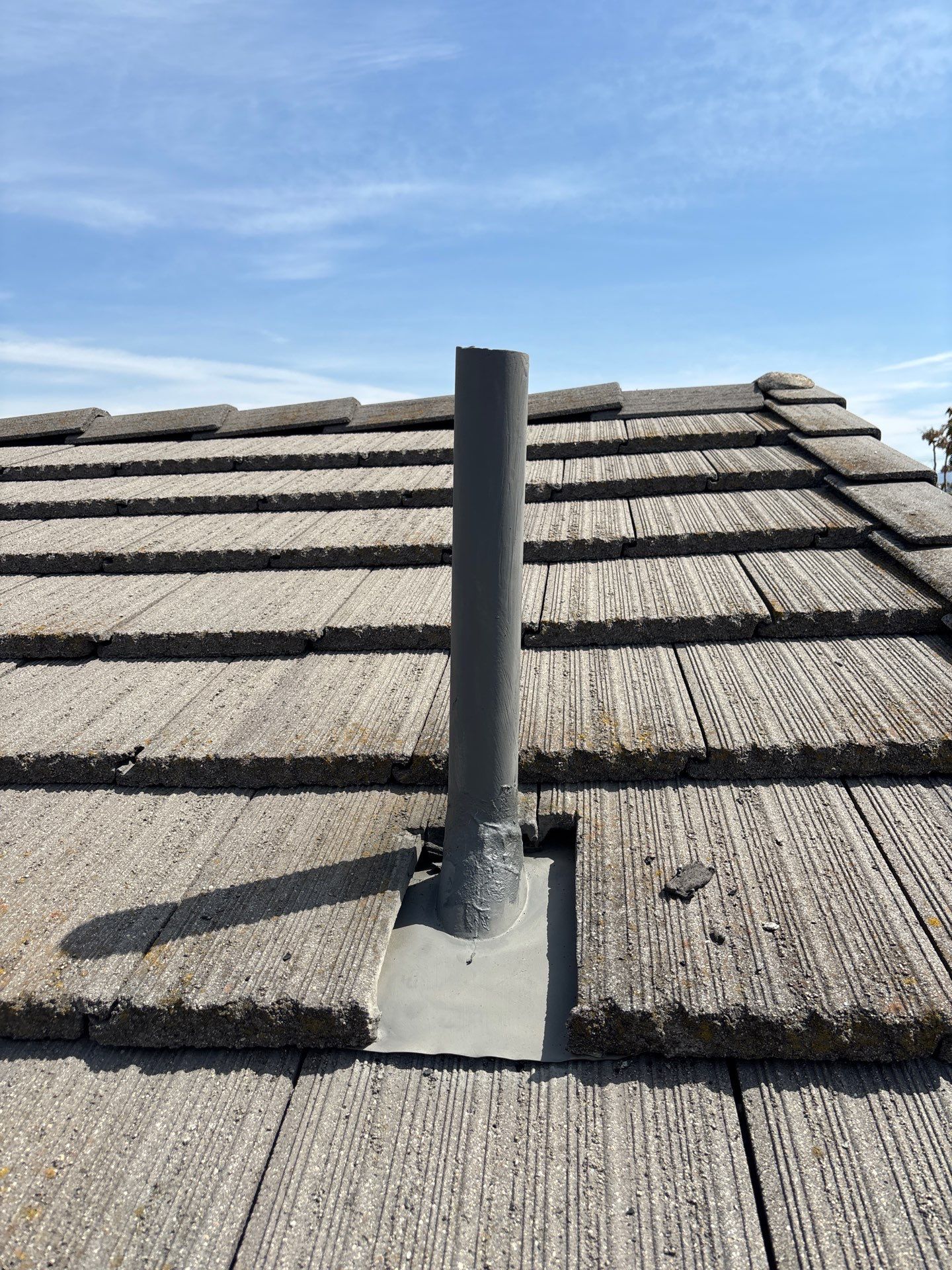 Escondido Concrete Tile Roof Repair & Maintenance in by Zenith Roofing Services