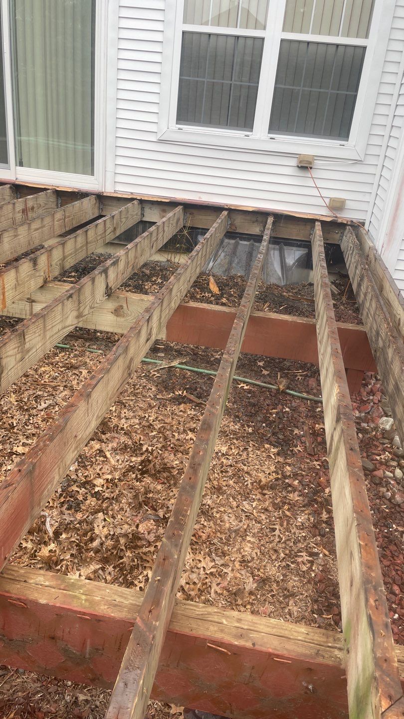 Deck Resurfacing in Marlboro Township, New Jersey by deck guardian