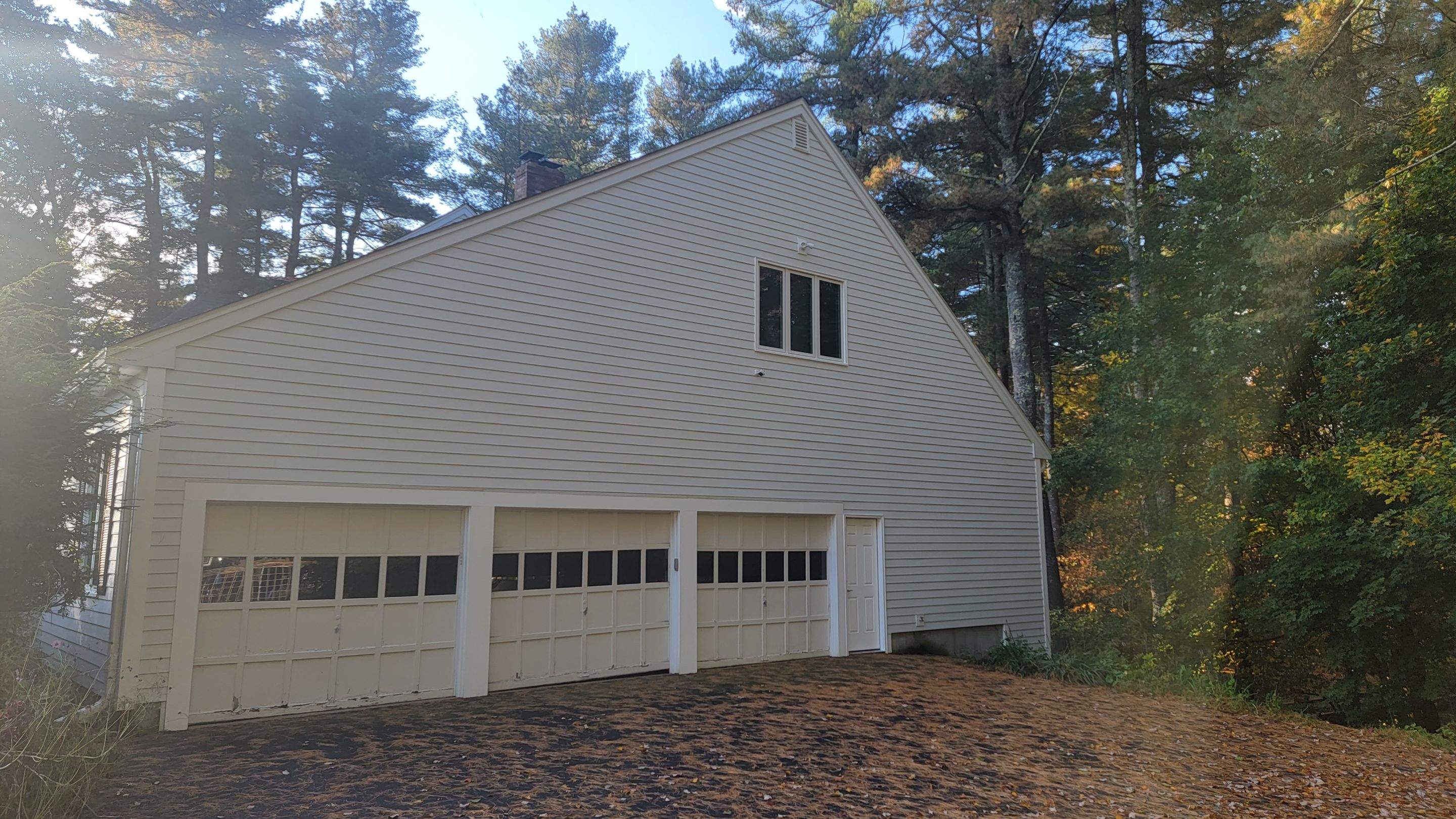 Siding Installation using James Hardie by UBrothers Construction