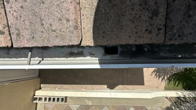 Gutter cleaning in Irvine, CA