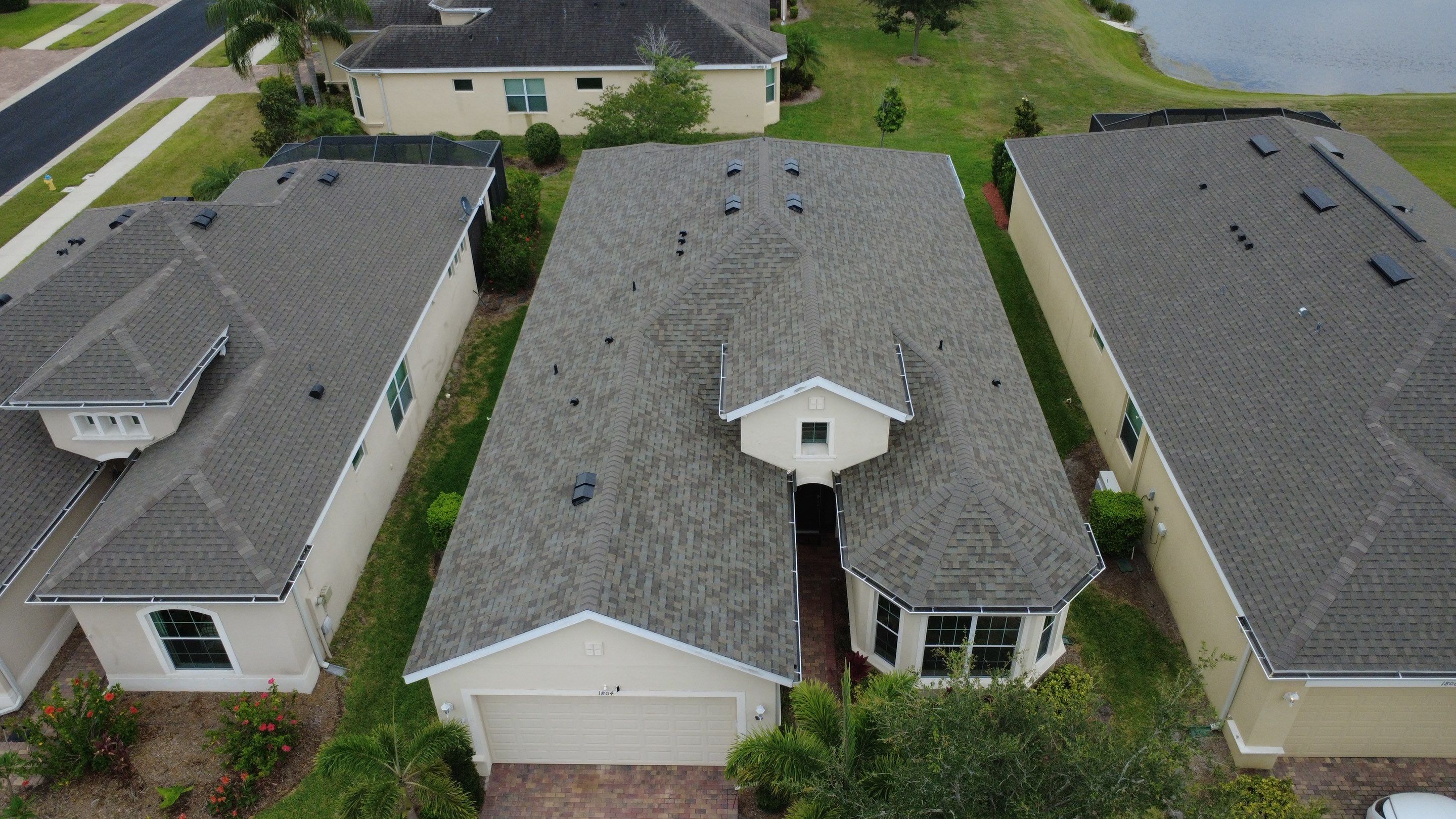 Roof Replacement in Sun City Center, FL by Steadfast Roofing 