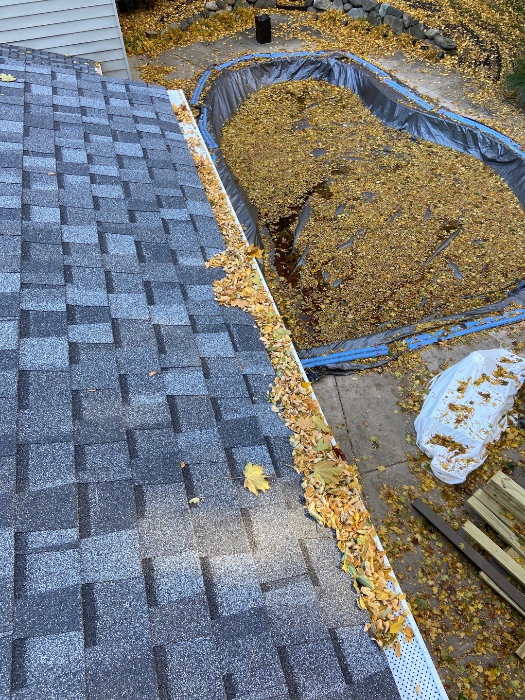 Roof Replacement using CertainTeed Landmark by 180 Contractors