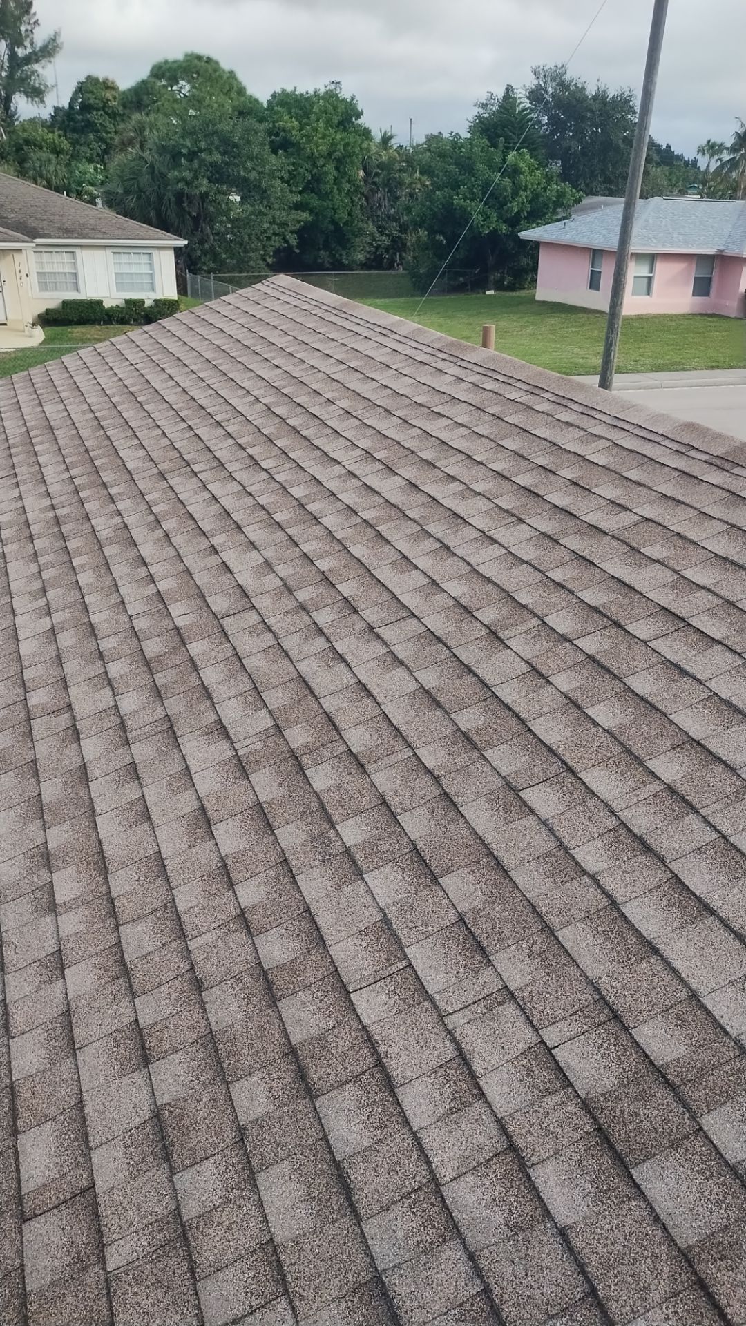 Residential Roofing Installation using GAF by BLUES BROTHERS ROOFING