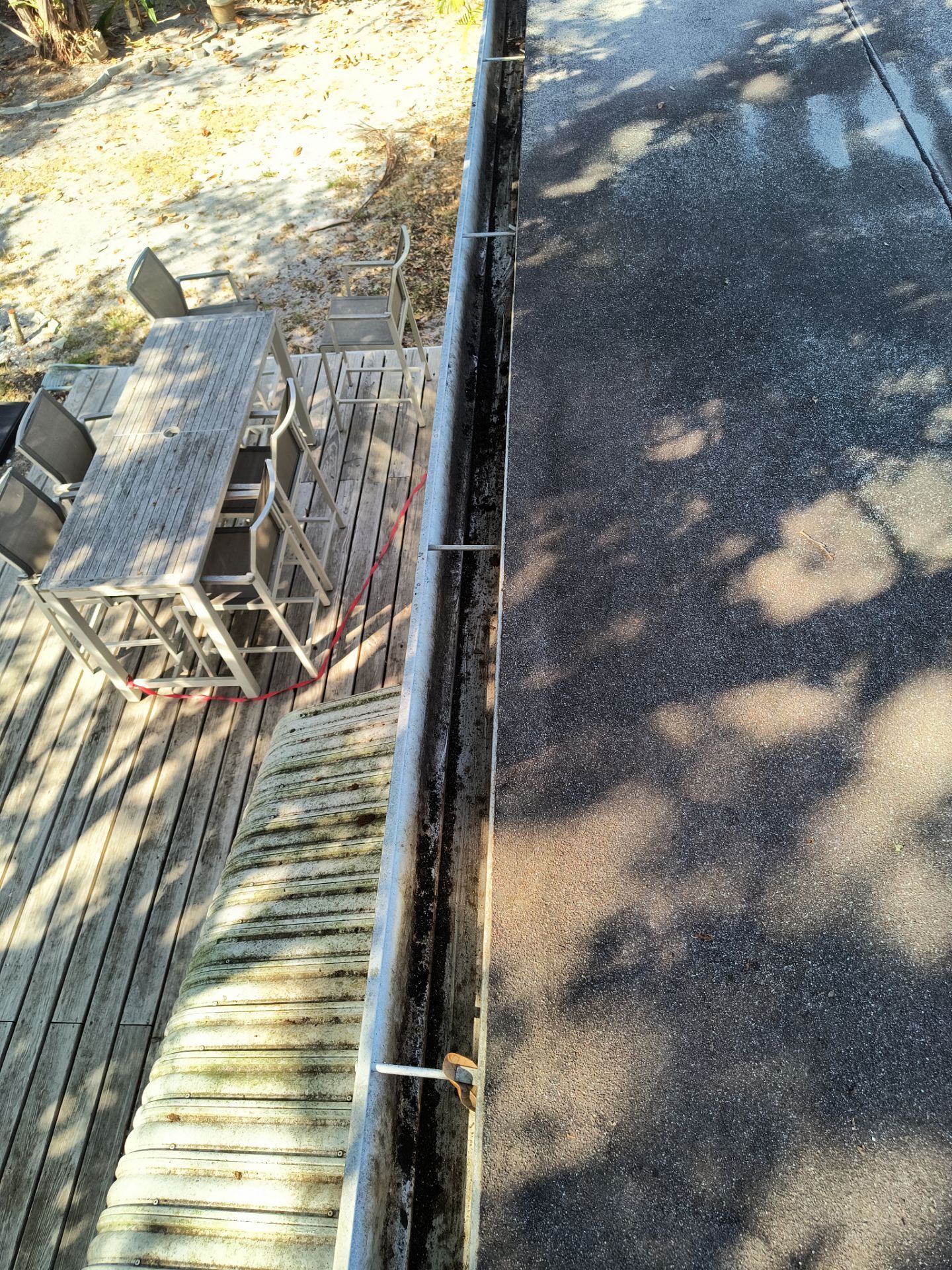 Custom Gutter Guards Installation in Sarasota FL by Gutter Professors