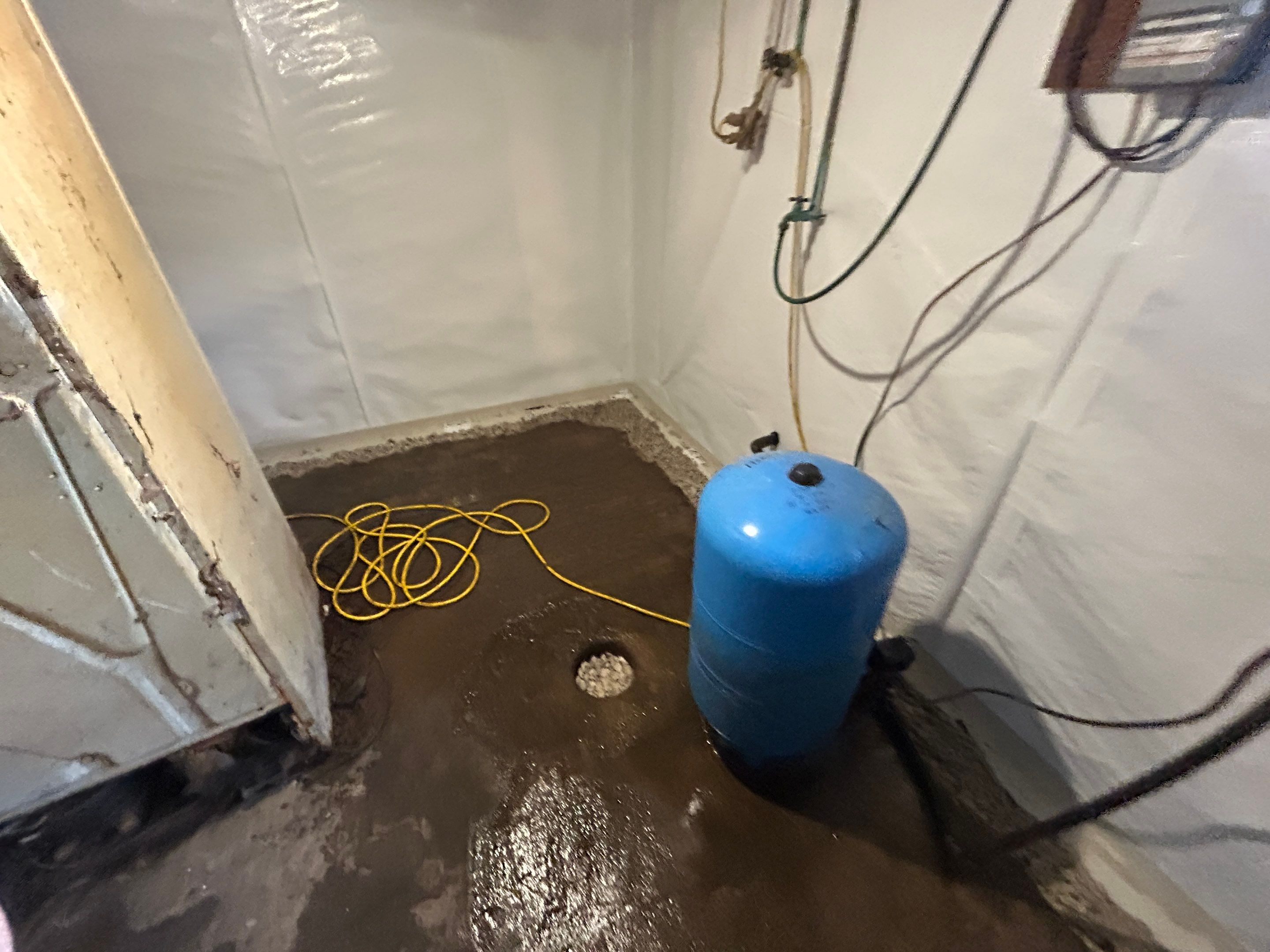 Taking Back Your basement by Local waterproofing And Concrete