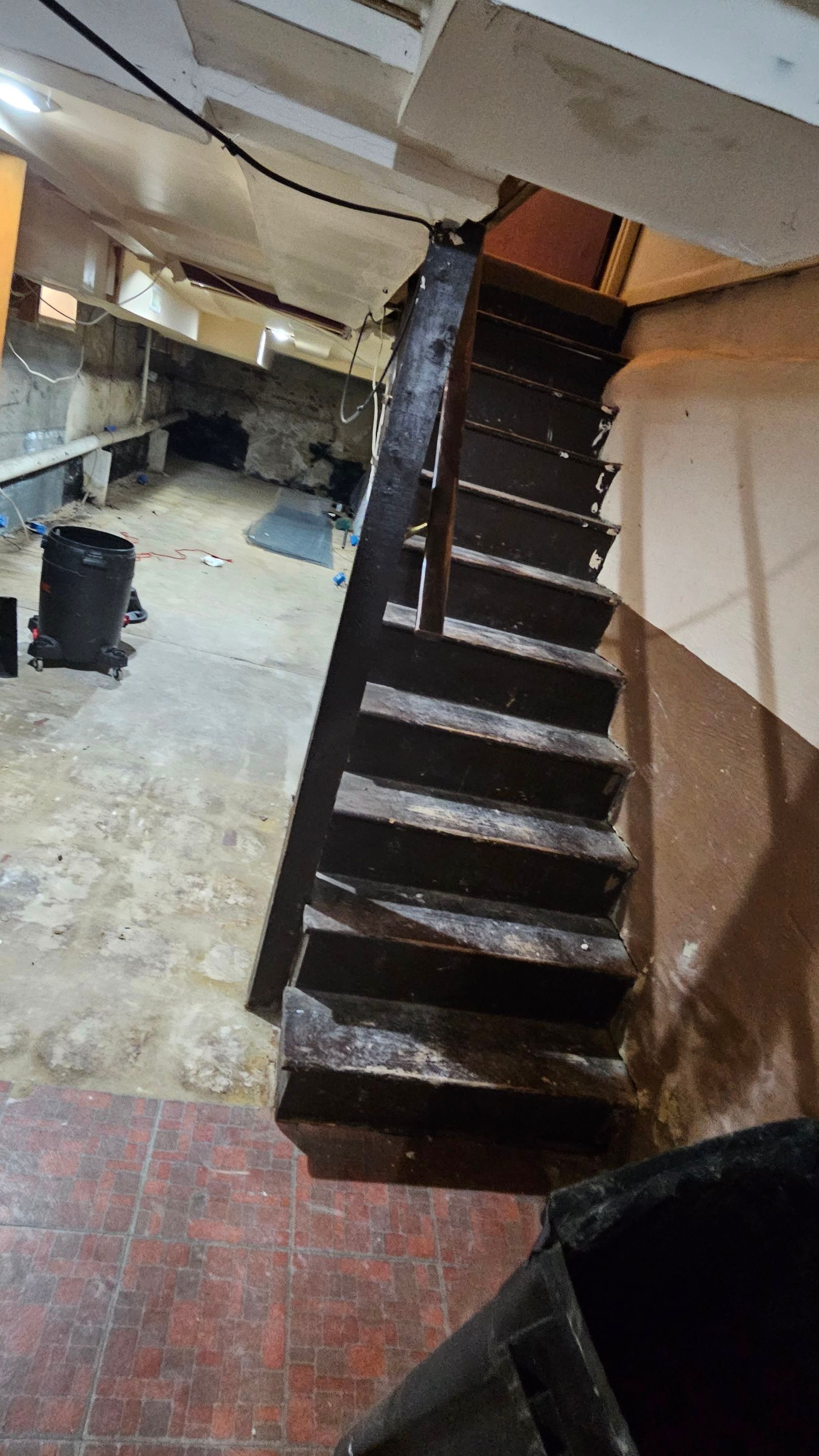 Water Damage Claim in Philadelphia by FLAPA & KeyStone