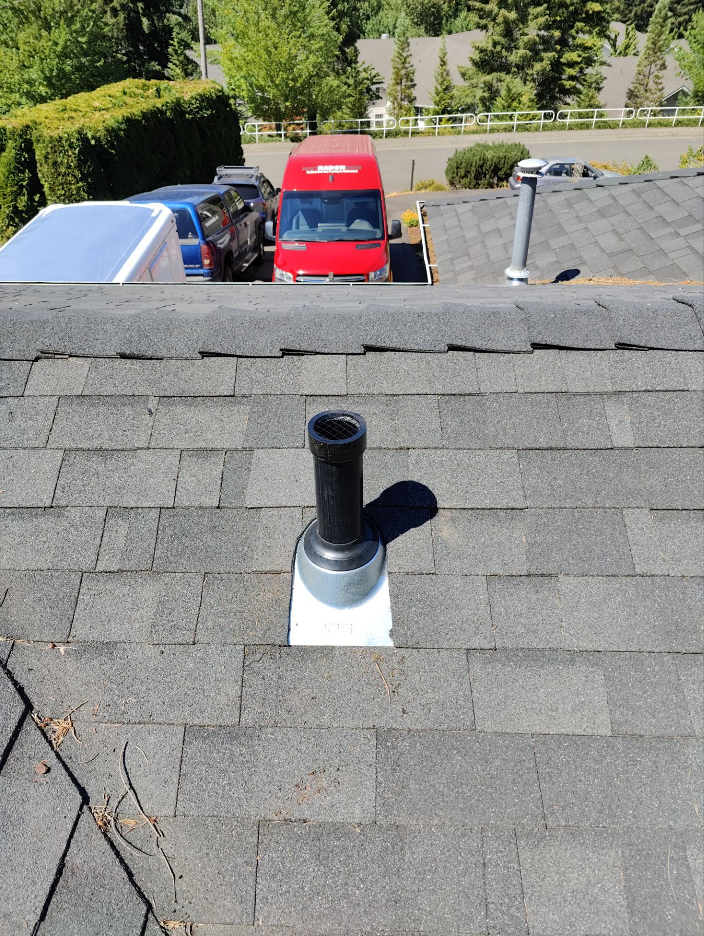 Project in Salem by JustRadon.Com