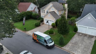 Ogeechee Dr Alpharetta Roof Replacement
