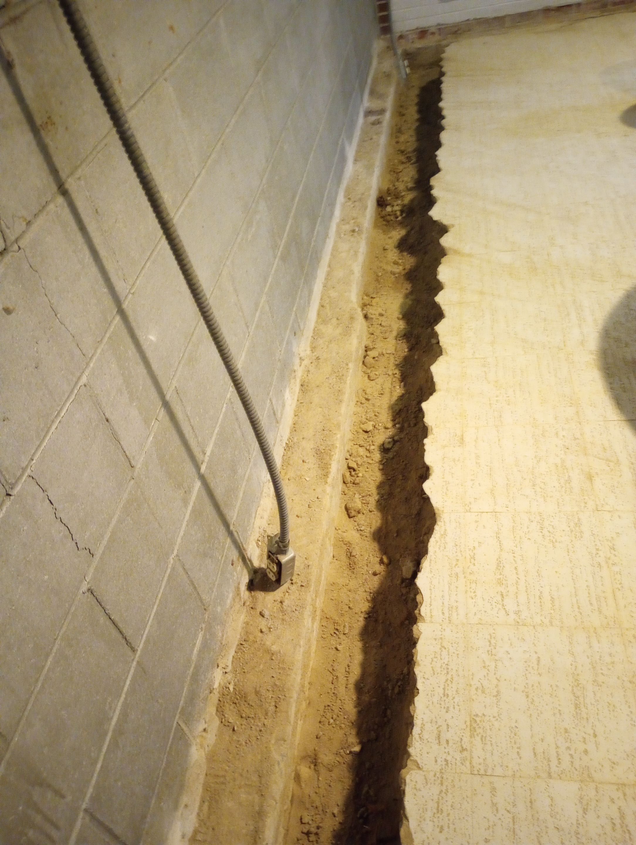 Supporting Ken’s Renovation & Resale Projects by Waterproofing Northeast