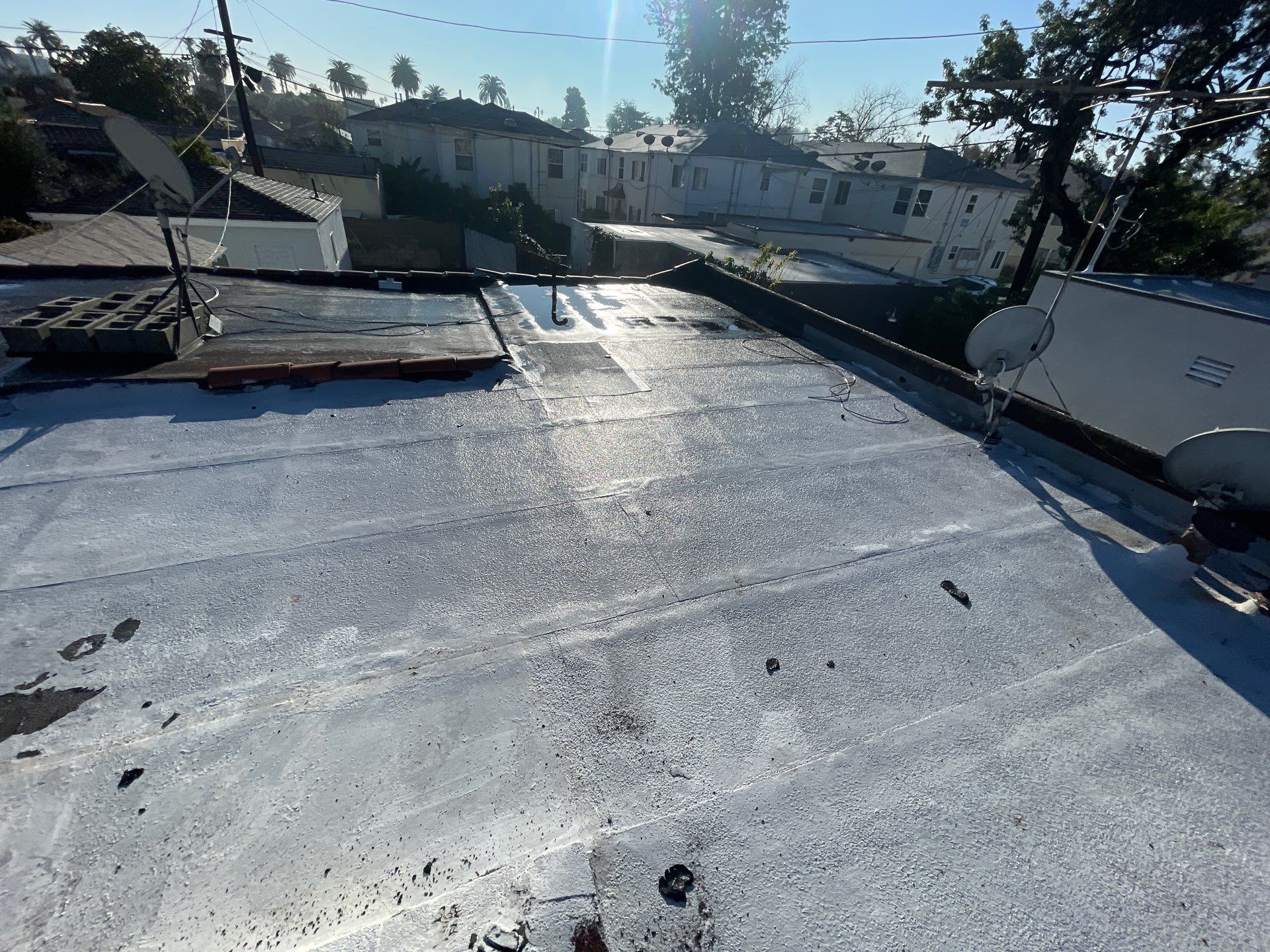 Roof Replacement - Los Angeles, CA 90019 by Epic Roof Replacement