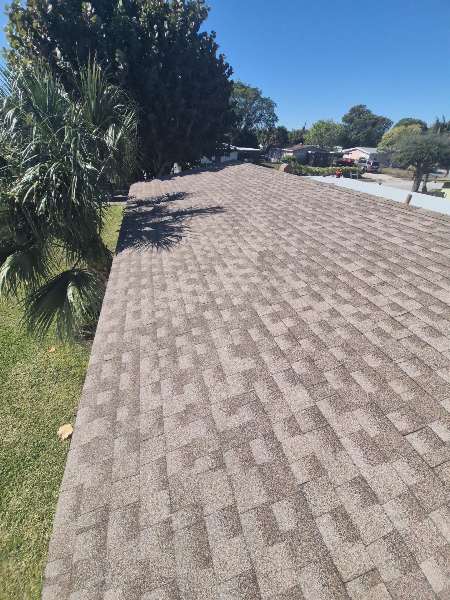 Residential Roofing Installation using GAF by BLUES BROTHERS ROOFING