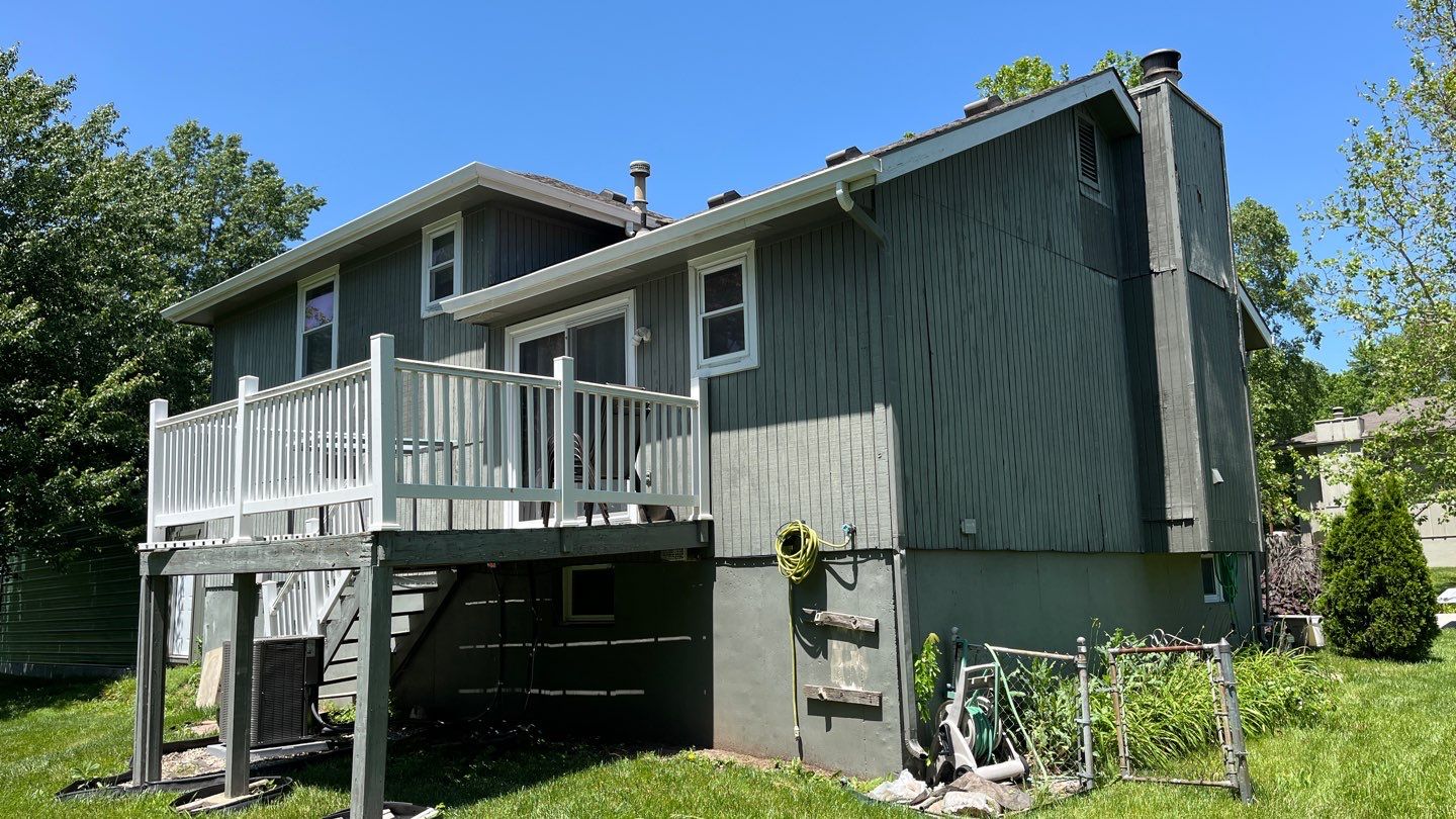 Feeling Green With Excitement! by EEC Windows, Siding & Roofing