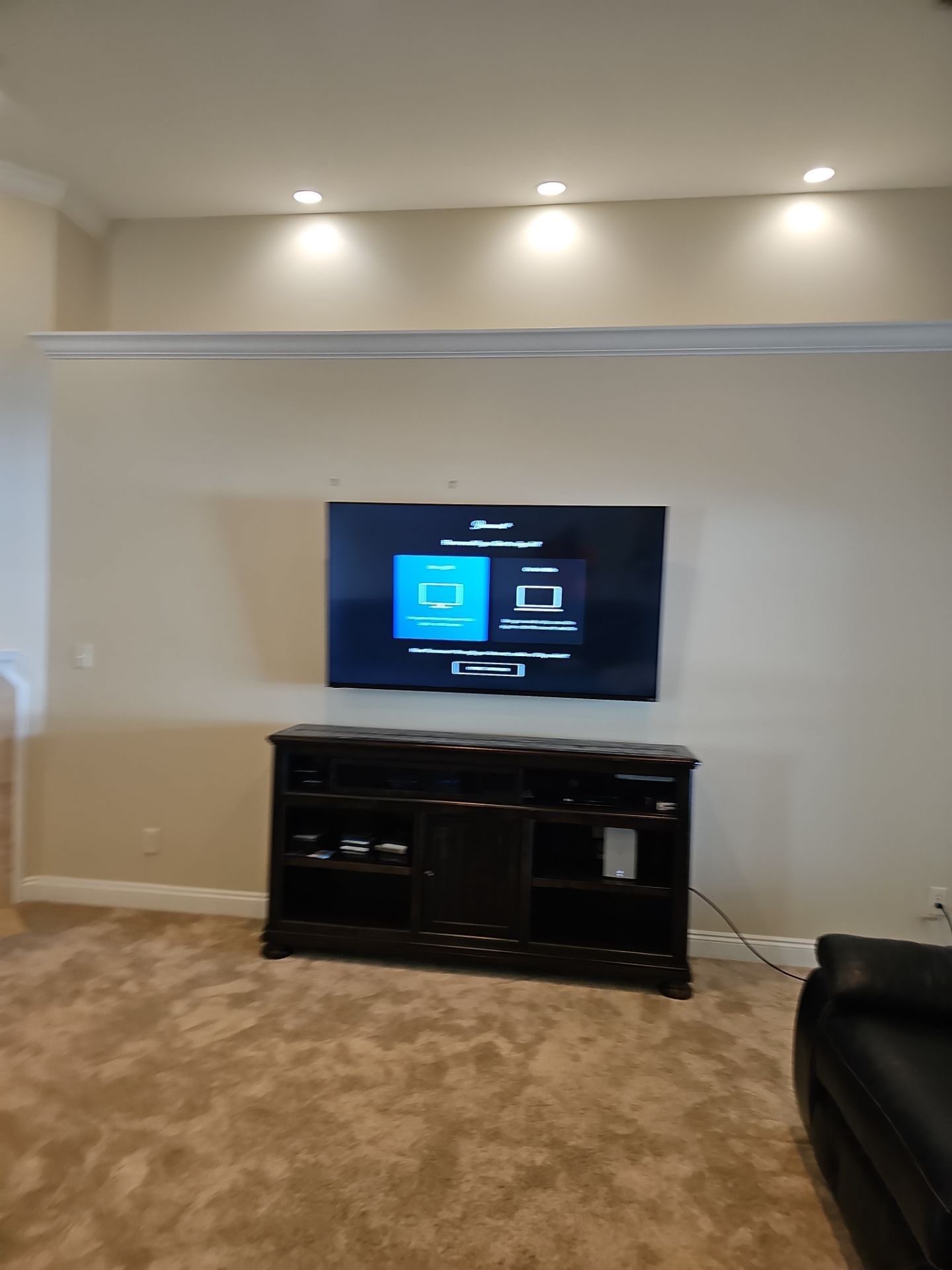 Basic TV Mounting Projects by Hangman Mounting & Installation