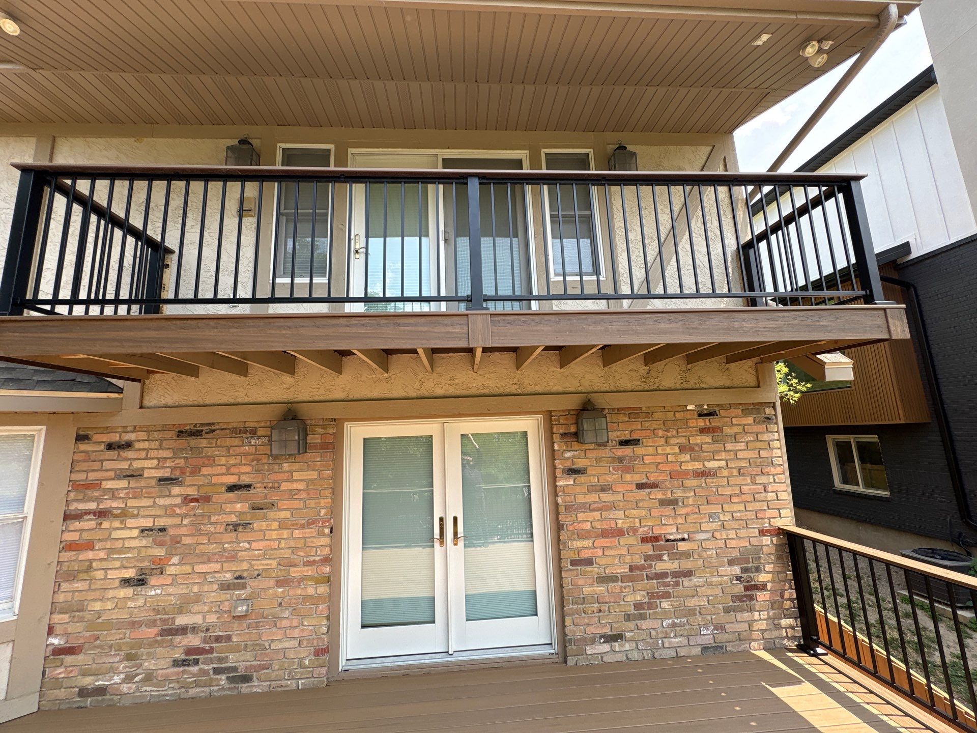 Deck Resurface & Rebuild by SAGE Decks