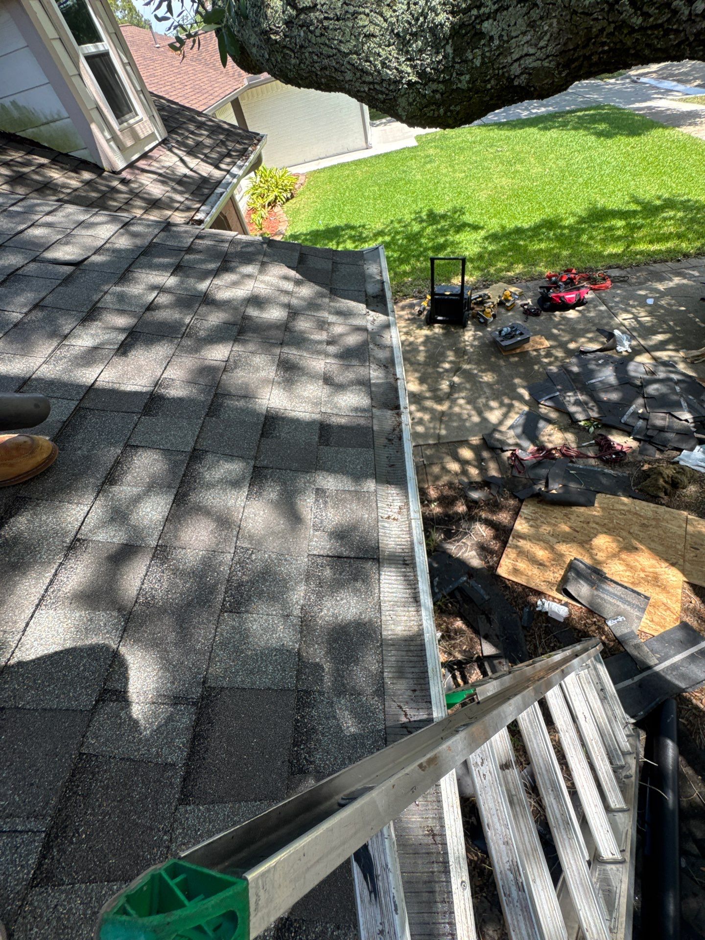 Roof Repair Pearland by Roof Repair Company