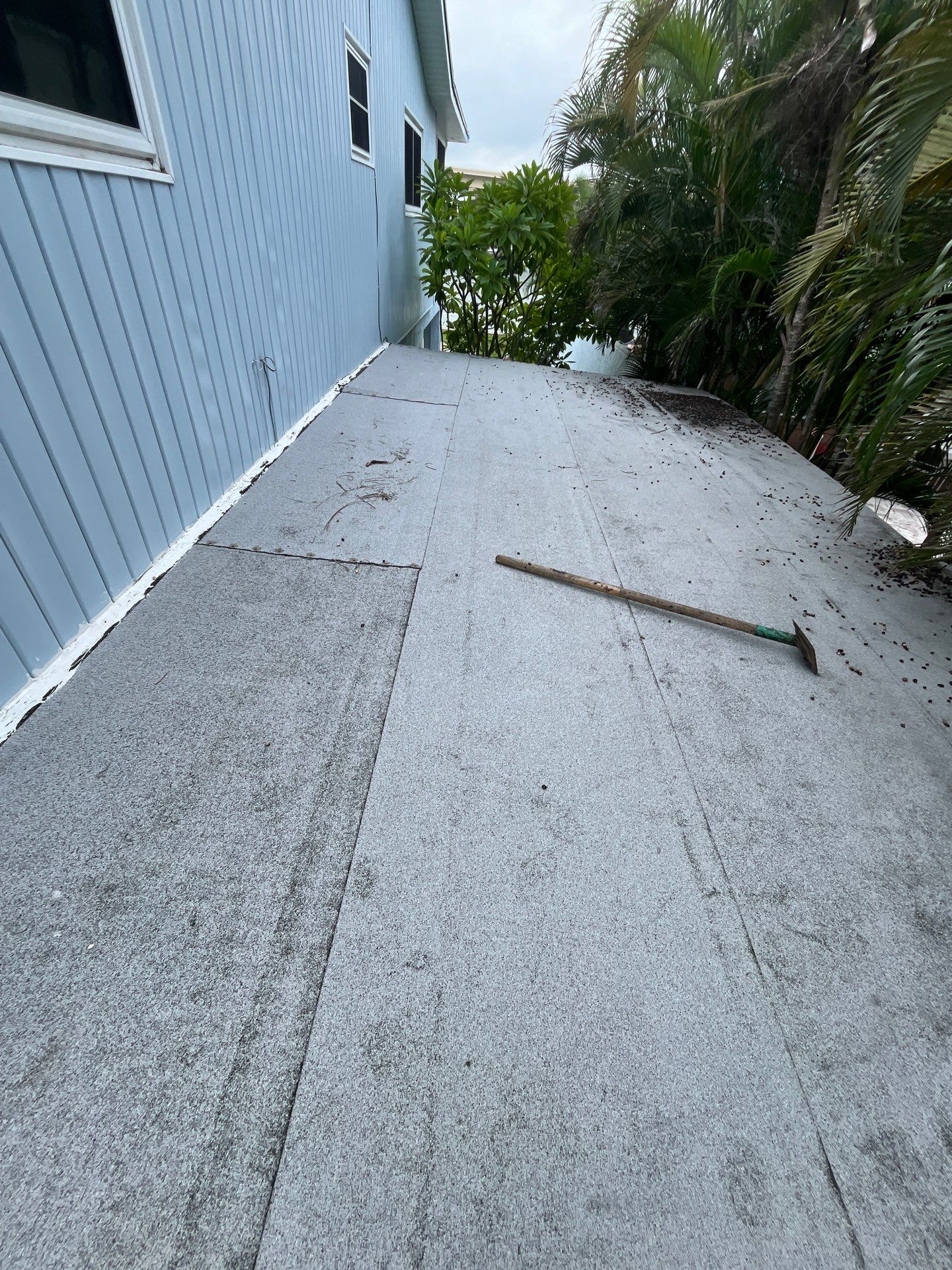 Project in St Pete Beach 33706 by Mitchell Roofing Company LLC 