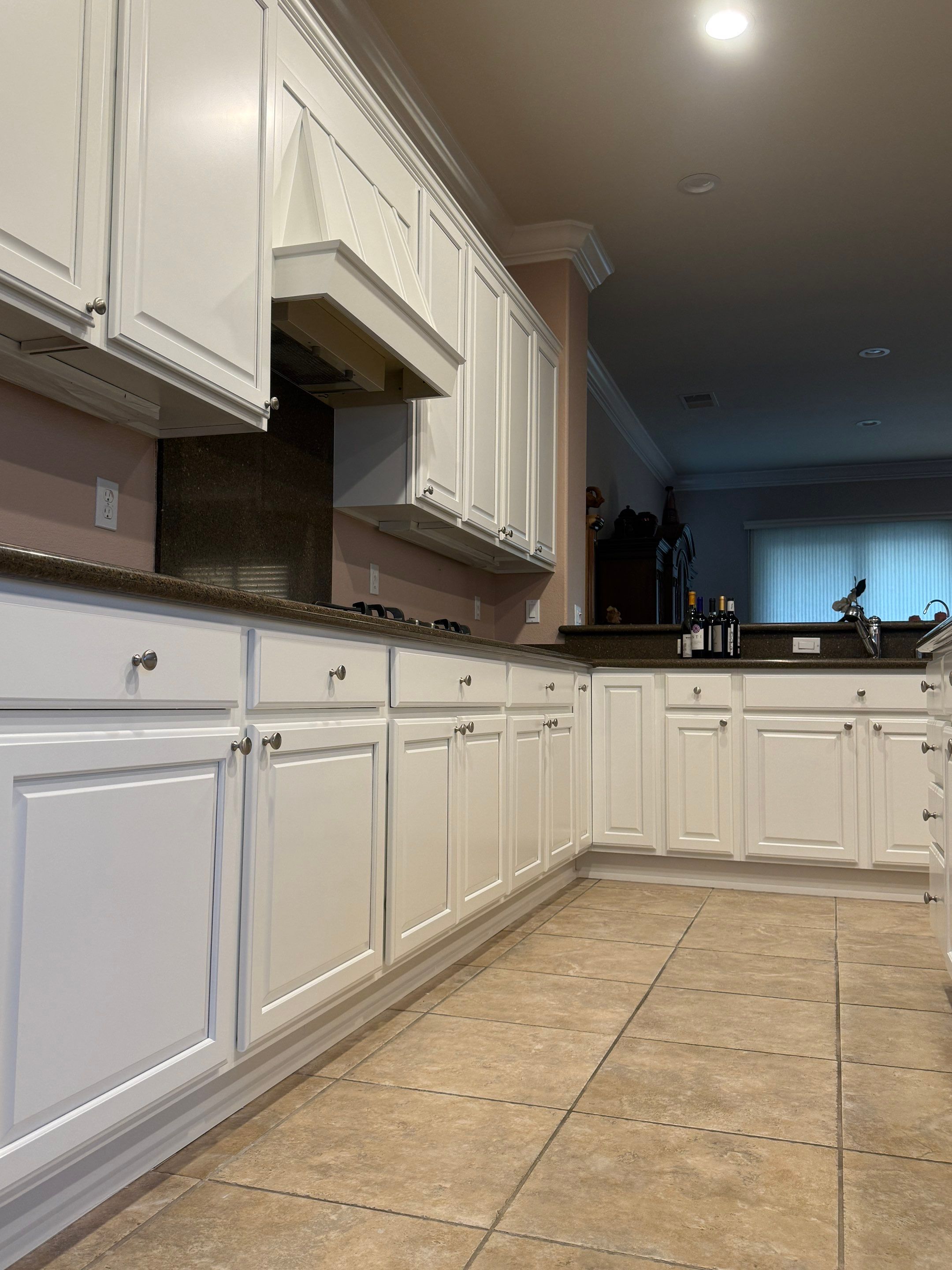 Garage Storage & Cabinet Painting in Manteca by Lancaster Painting