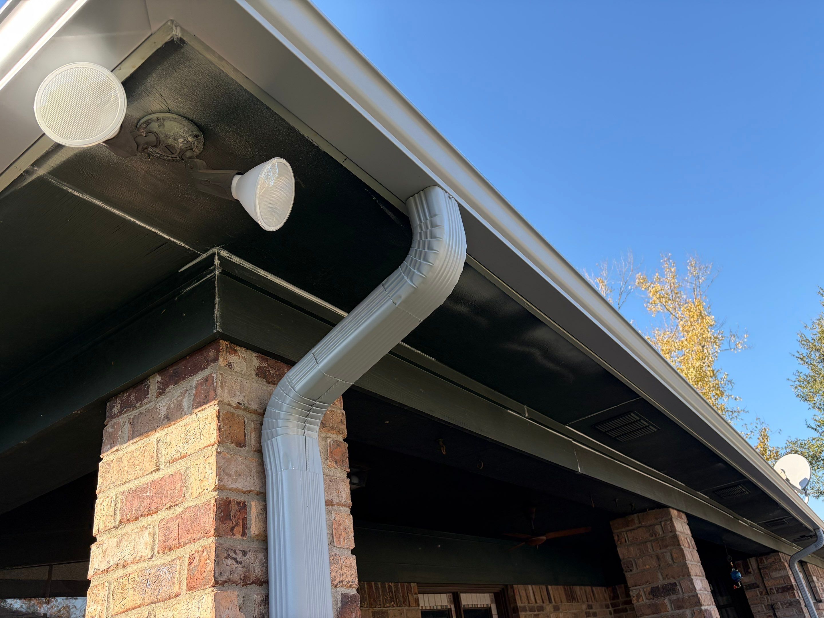 Lindale, TX Exterior Painting Project by Quality Coats Painting
