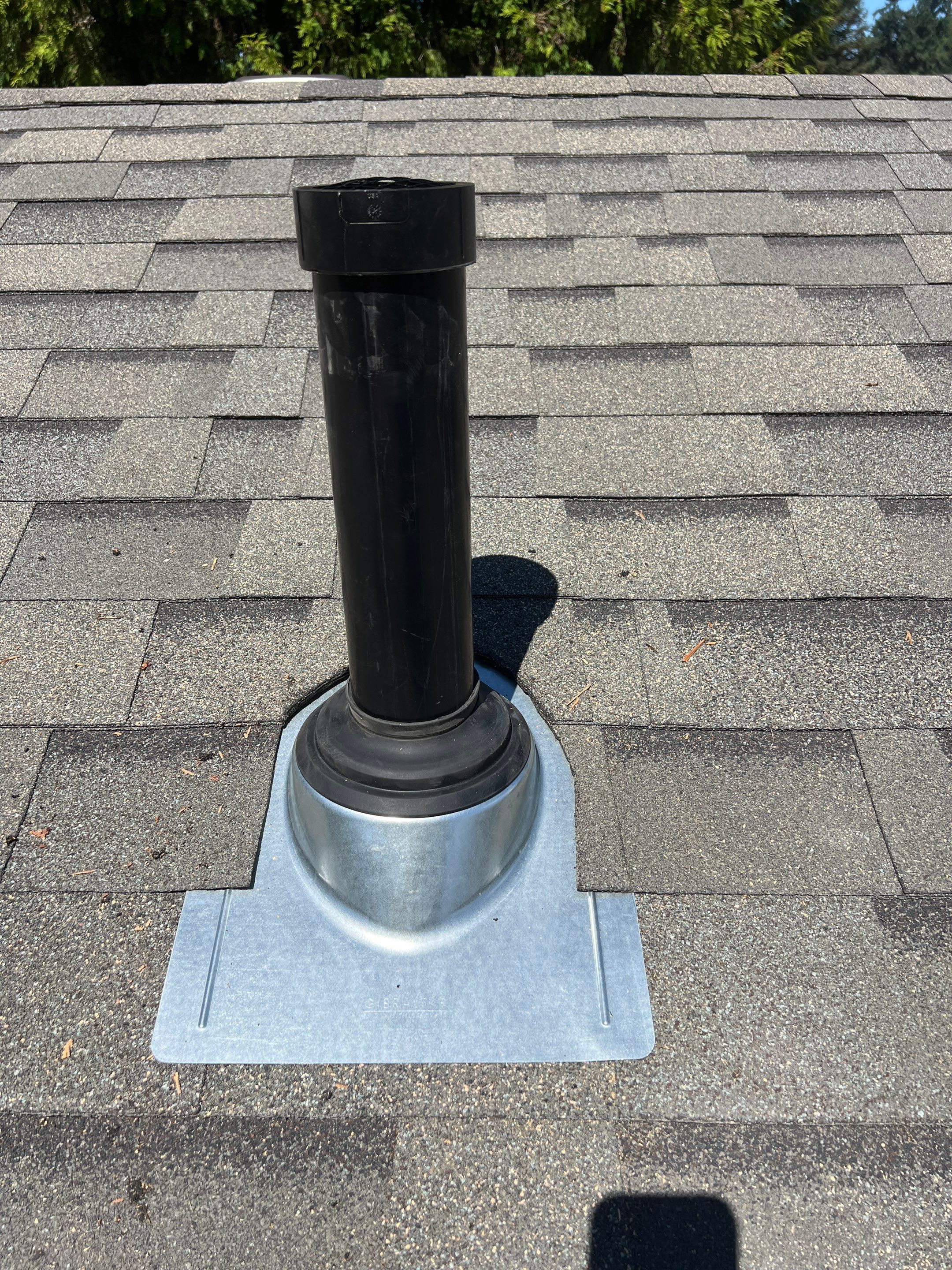 Sub Slab SafeAir™ System with RadonWell™ by JustRadon.Com