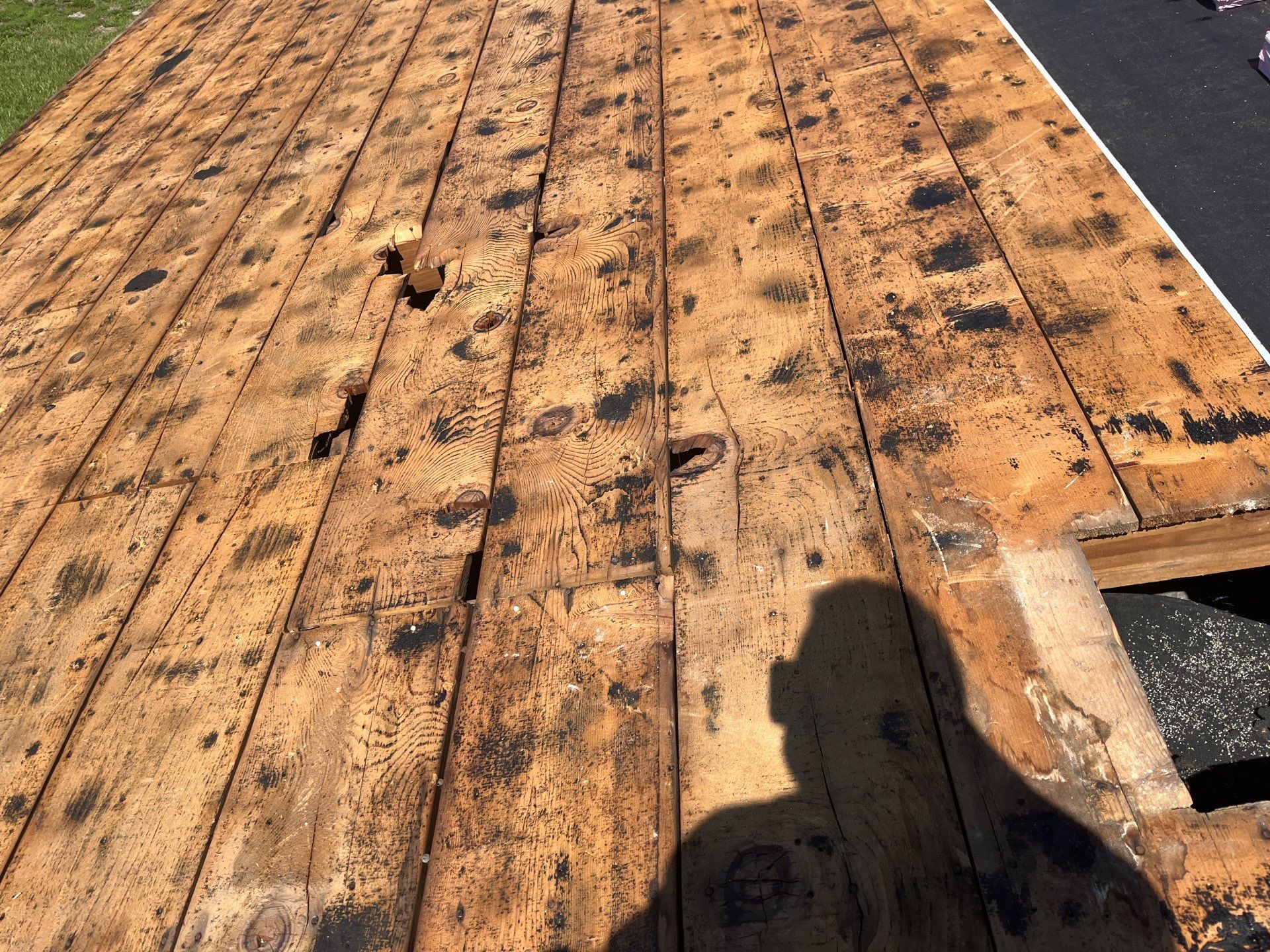 Project in St. Petersburg 33705 by Mitchell Roofing Company LLC