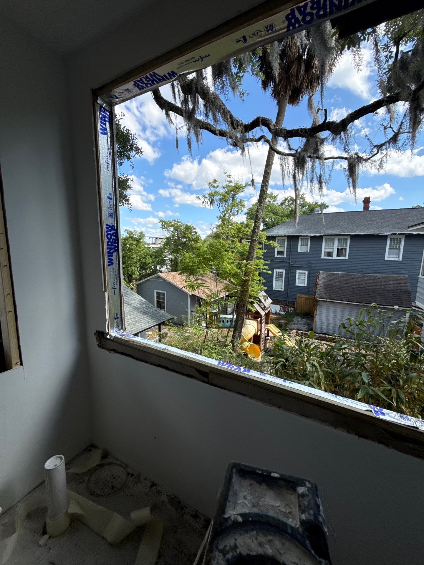 Project in Jacksonville, FL by Windows & Doors Store