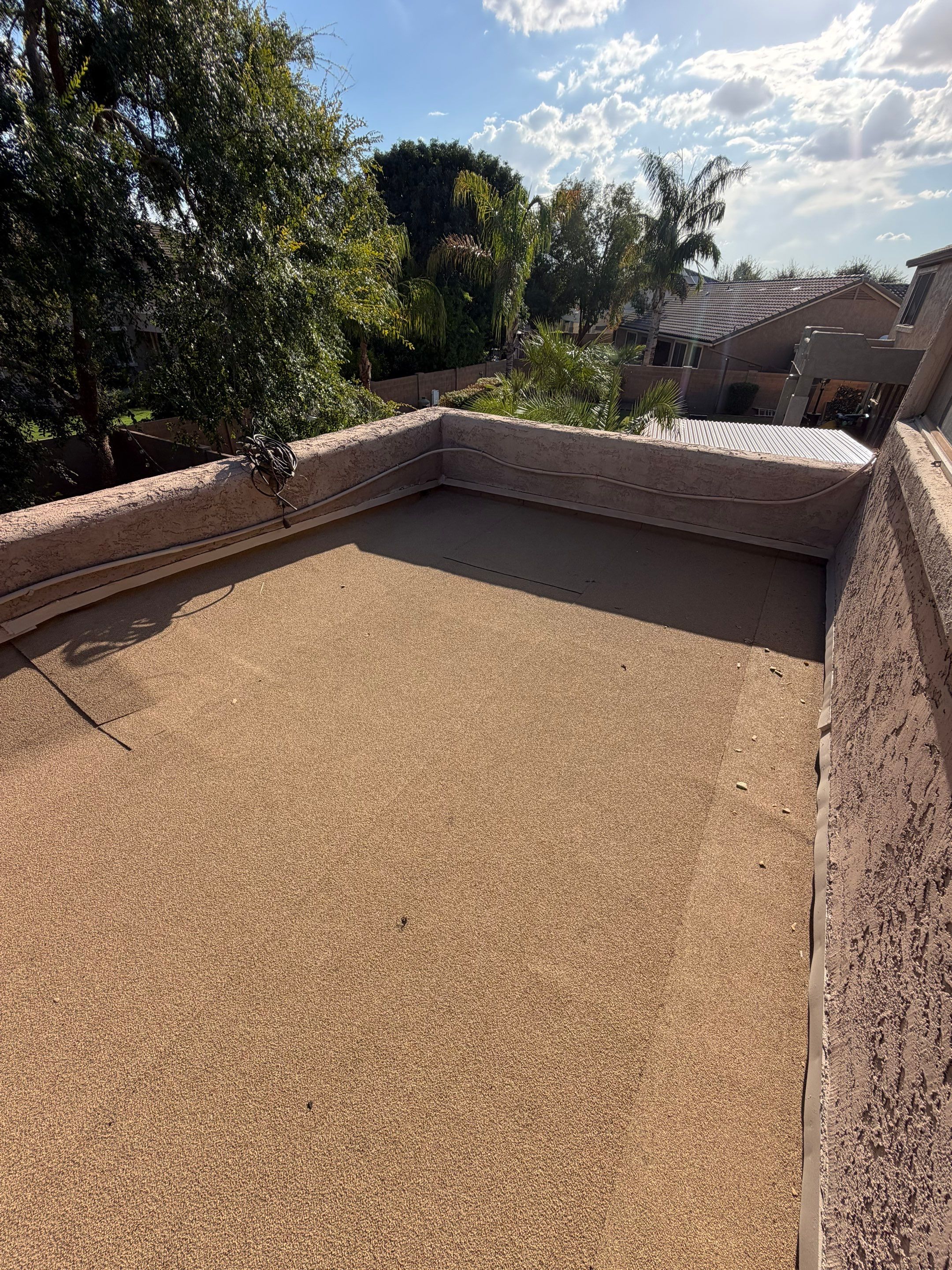 Project in Queen Creek, AZ by Saint Roofing