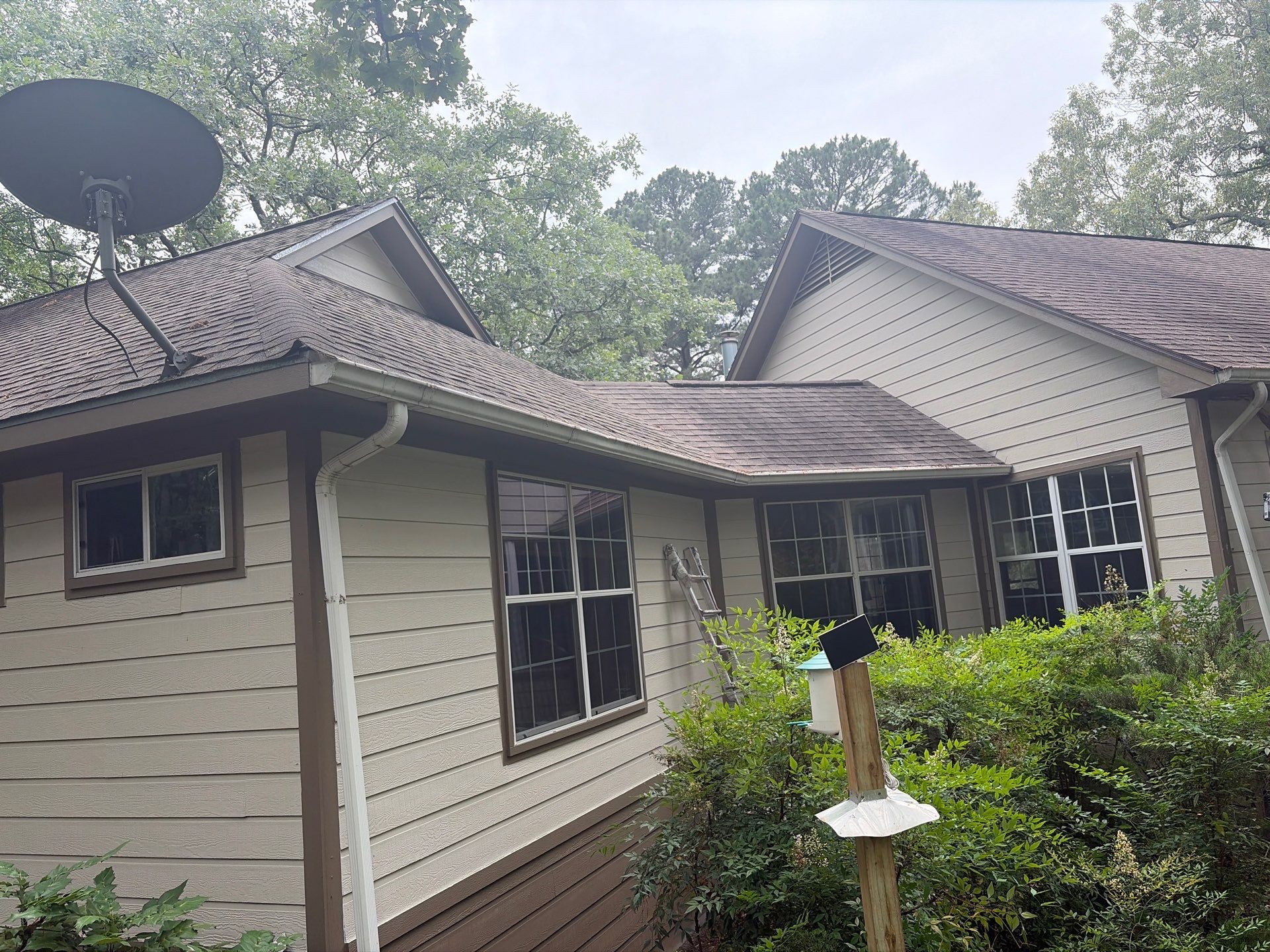 Lindale TX Home Gets New Look With Paint Update by Quality Coats Painting