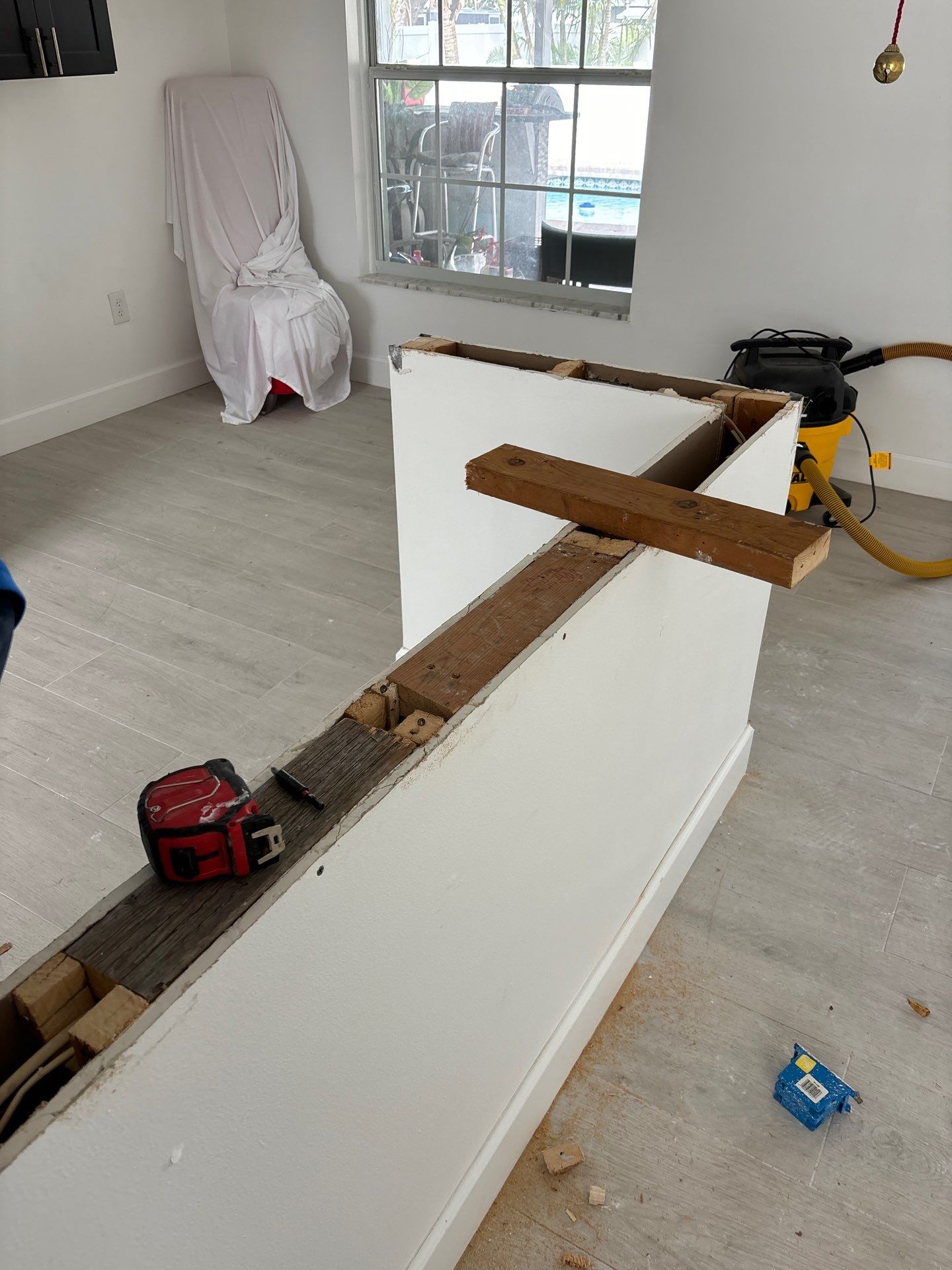 Mold Remediation + Reconstruction Bradenton by Ampm Restoration Services 