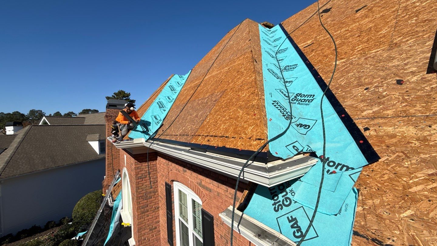 GAF Timberline HDZ in Pewter Grey by Element Pros Roofing, LLC