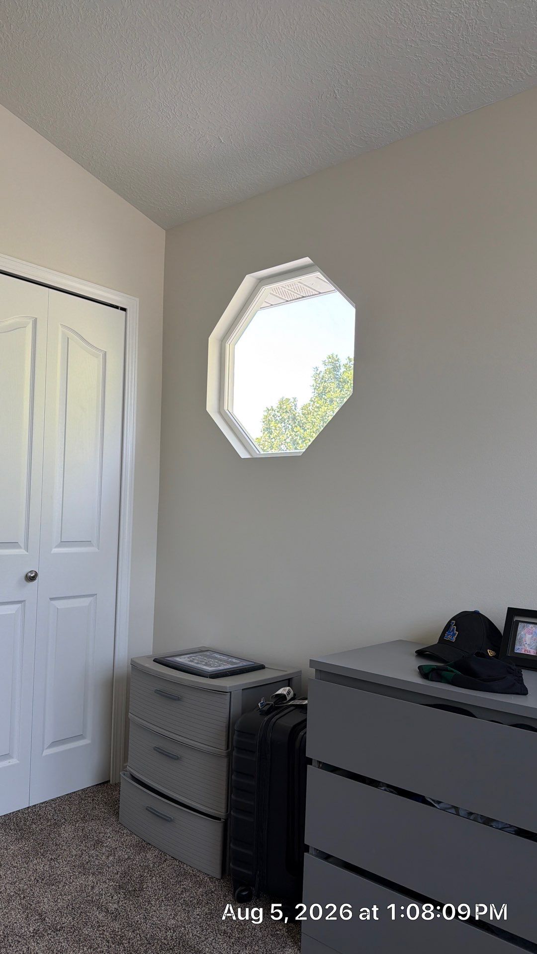 Interior Door Replacement and Custom Window Installation in Draper by CompanyCam Sales Demo