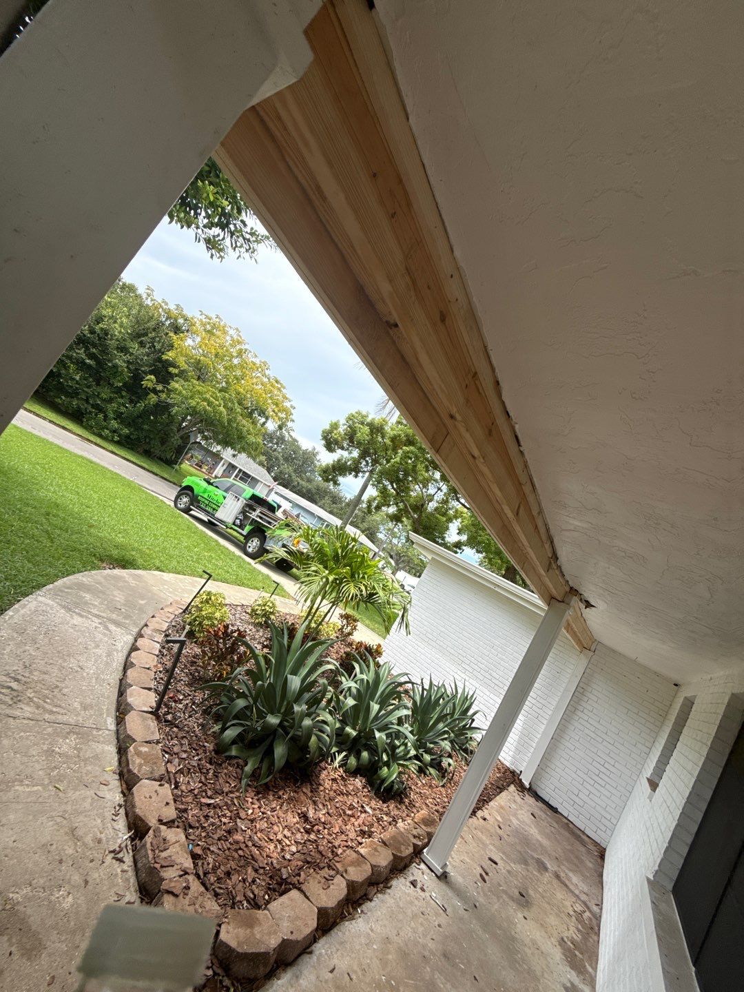 Project in St. Petersburg 33702 by Mitchell Roofing Company LLC 