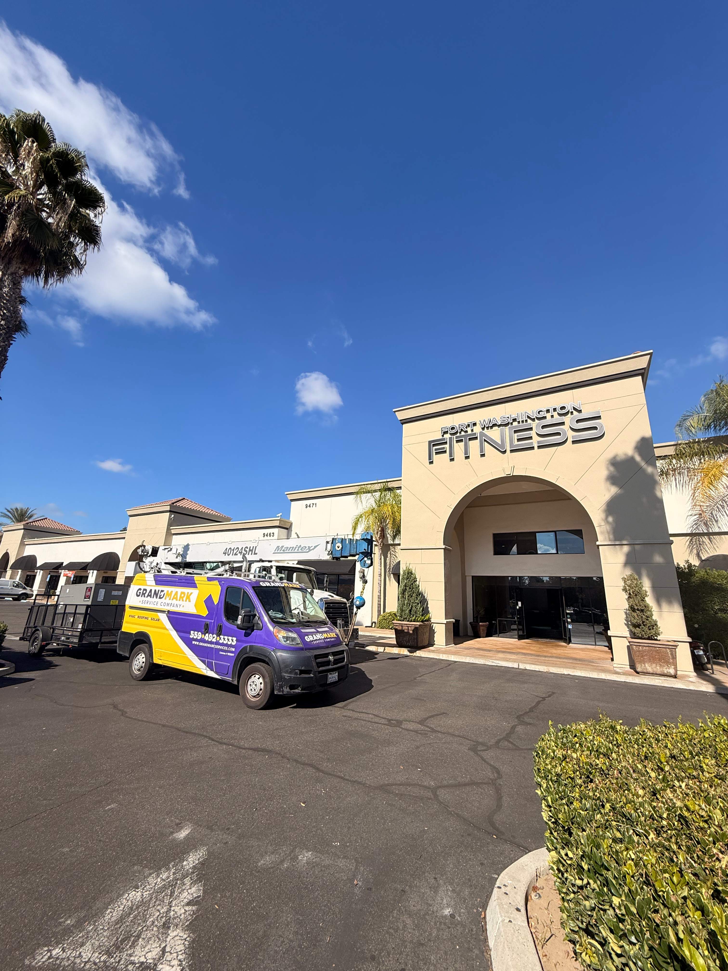 Commercial $0 Down $0 Interest 10 Years PGE by Grandmark Service Company