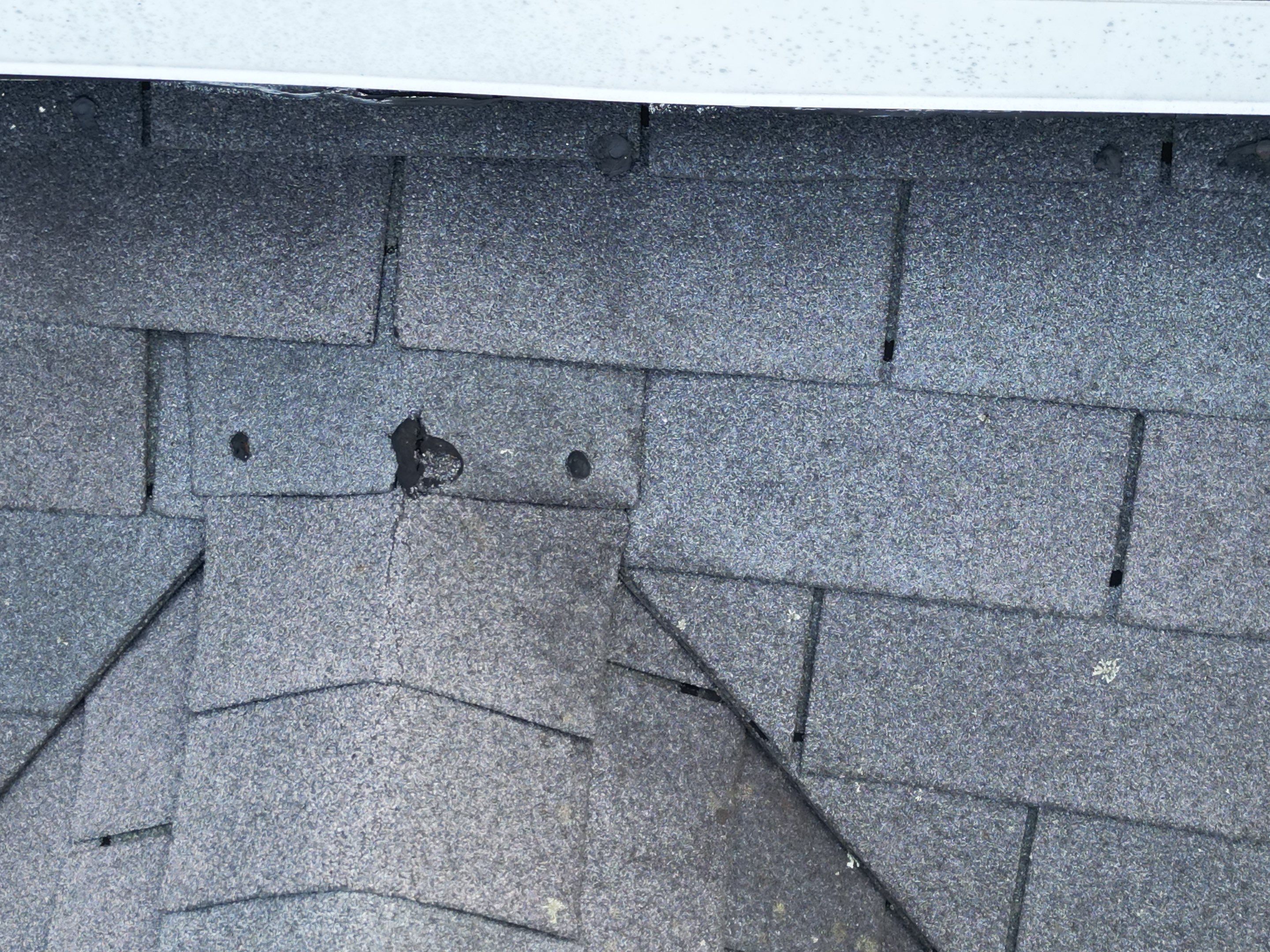 Full Asphalt Shingle Roof Replacement & EPDM Roof Inspection by Mighty Dog Roofing of Greater Middlesex County