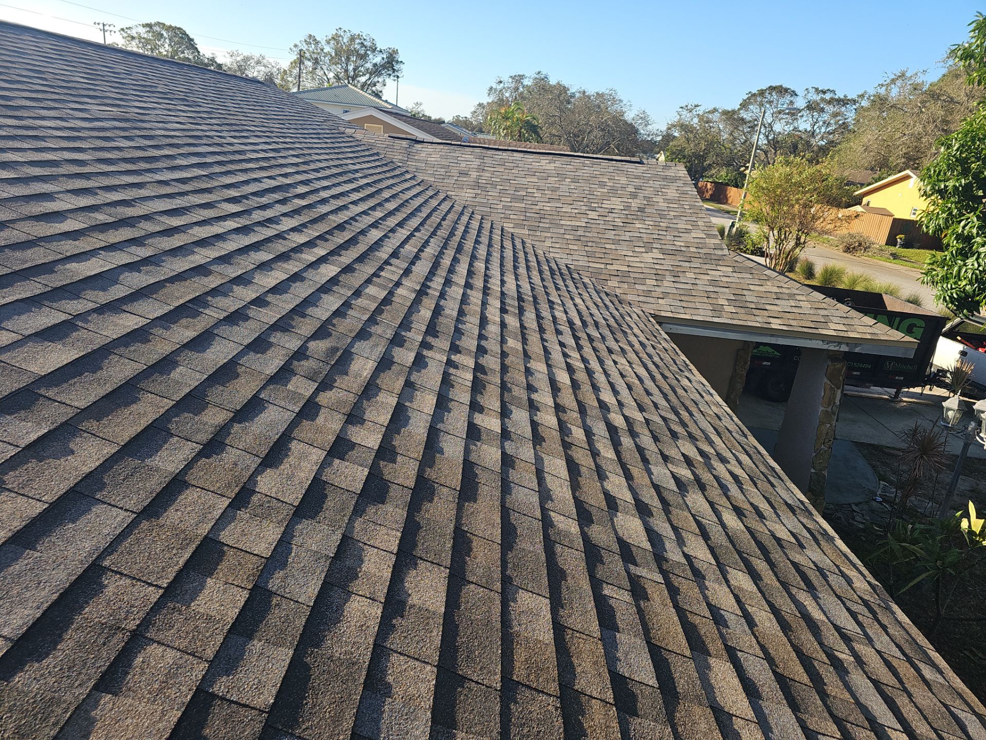 Project in Seminole 33772 by Mitchell Roofing Company LLC 