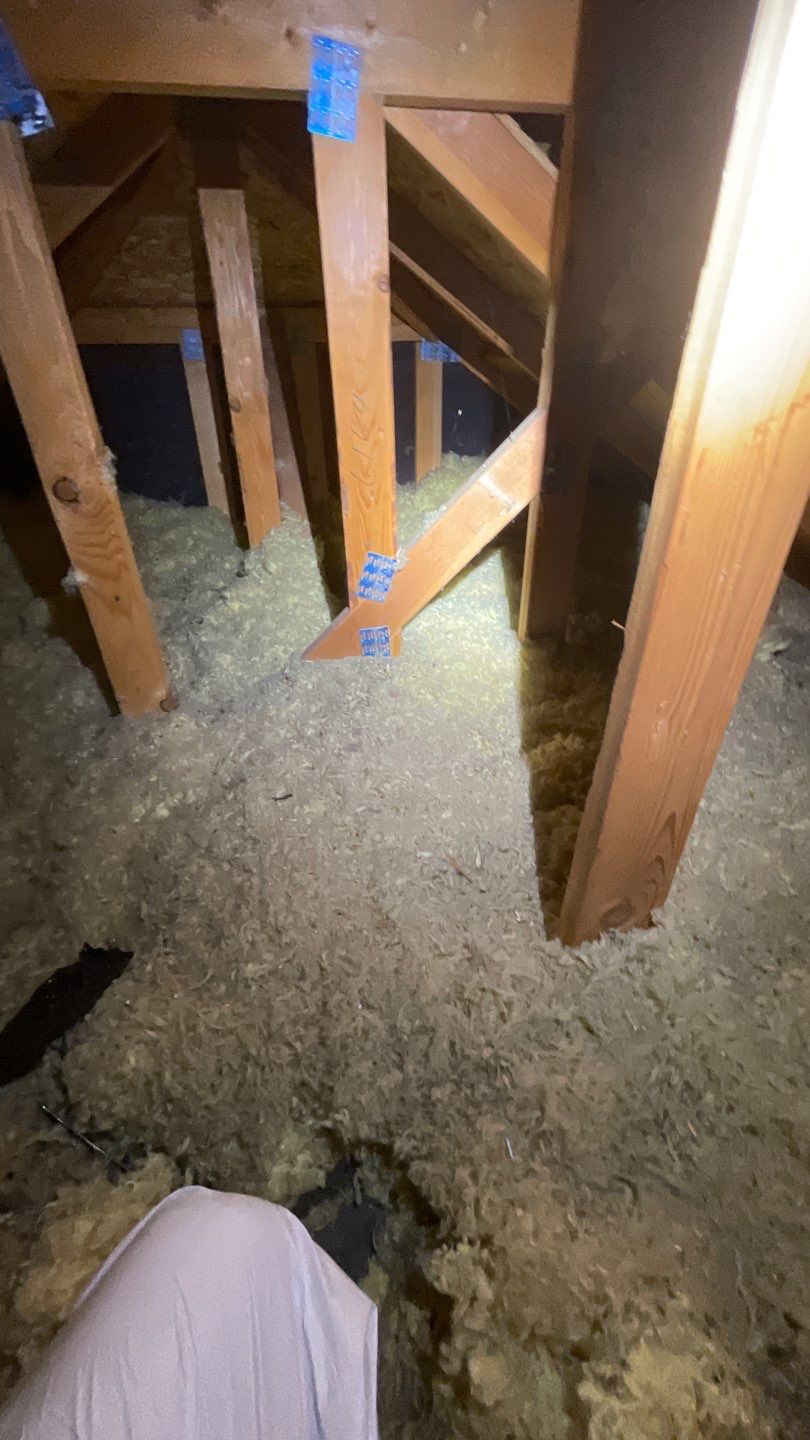 Fire Damage Project in Louisville by Accountable Home Services