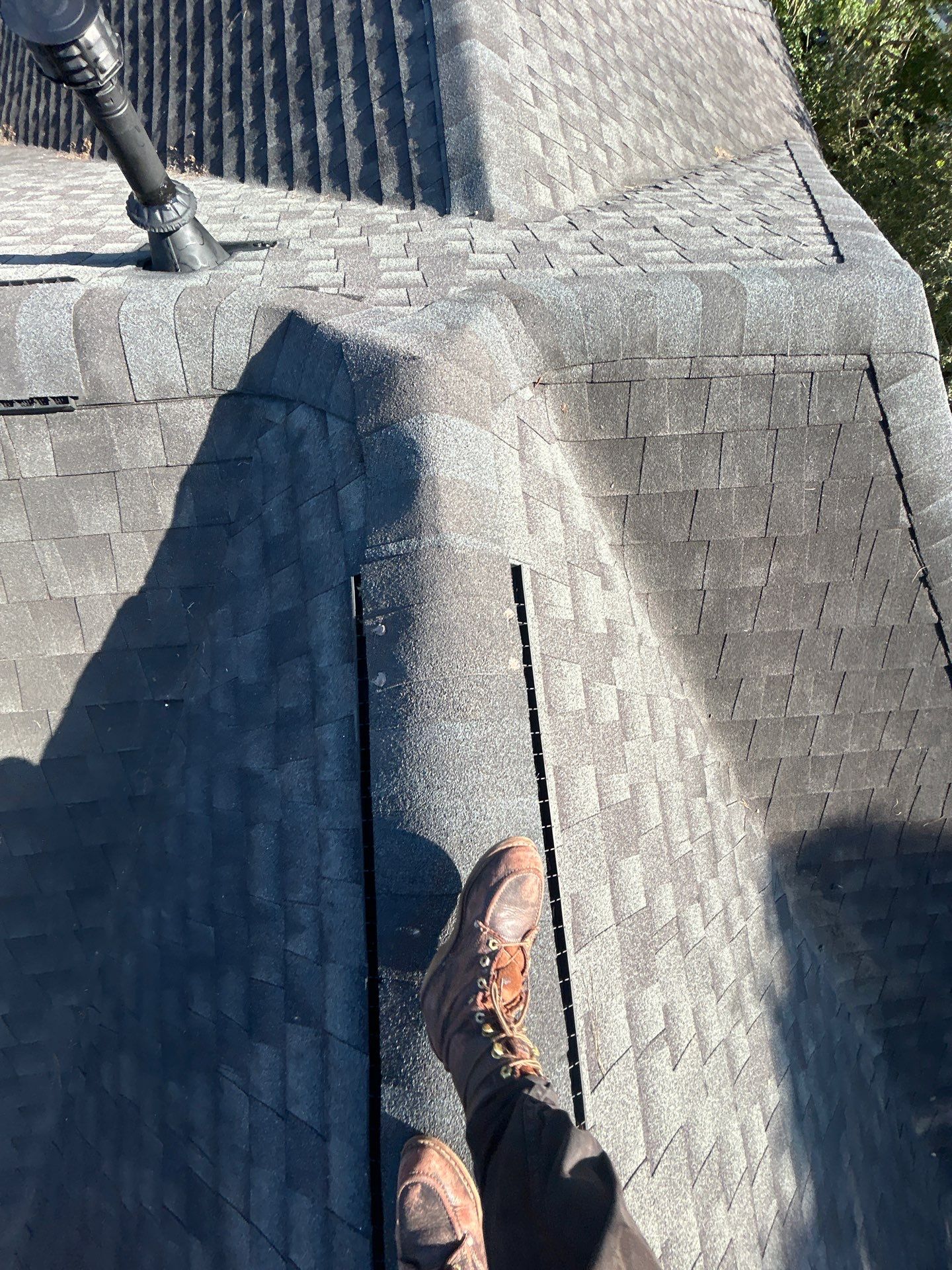 Roof Repair Spring by Roof Repair Company