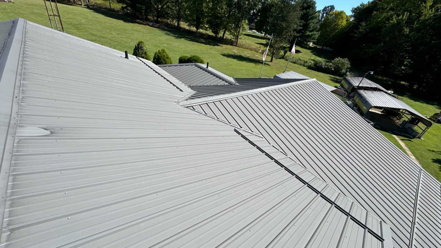 Doris Beachy by Silver Leaf Contracting 
