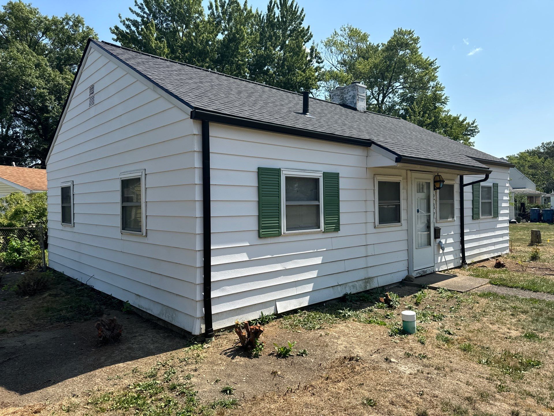 Roof and Gutter Replacement by Homestyle in Lorain by Homestyle Home Improvements (HHI)