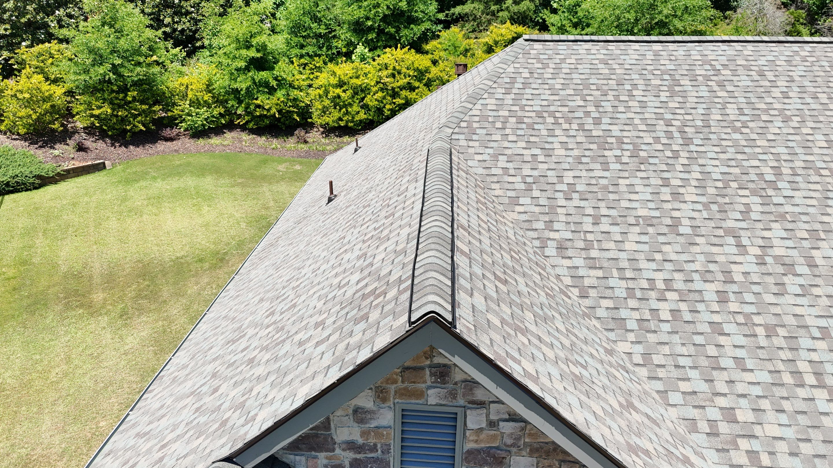 Cumming, GA Roof Replacement, CertainTeed Landmark Pro Weathered Wood by Reset Roofing