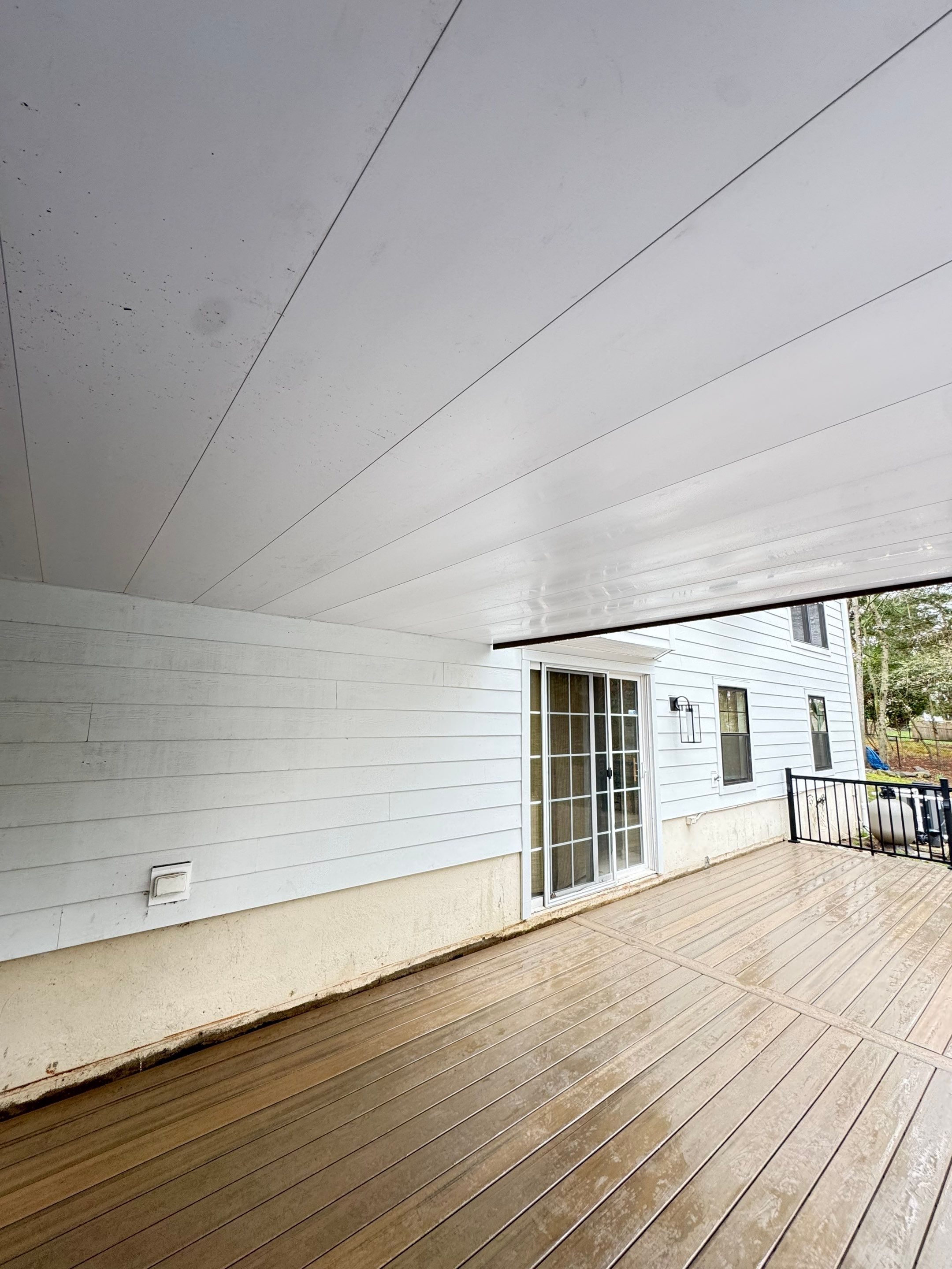 Deck Resurfacing in Montvale, New Jersey by deck guardian