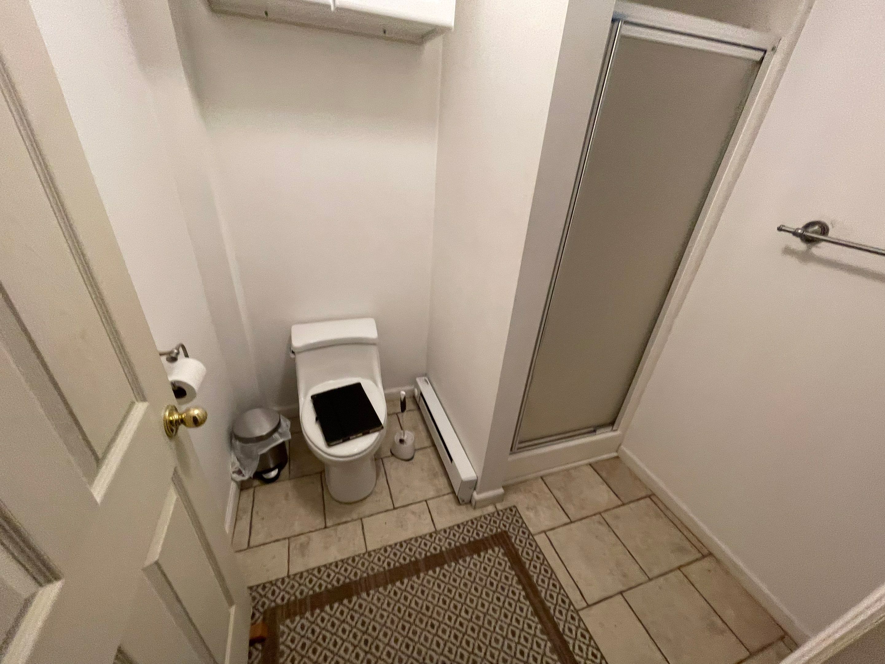 Bathroom Remodel using Tile by Home Concepts Construction