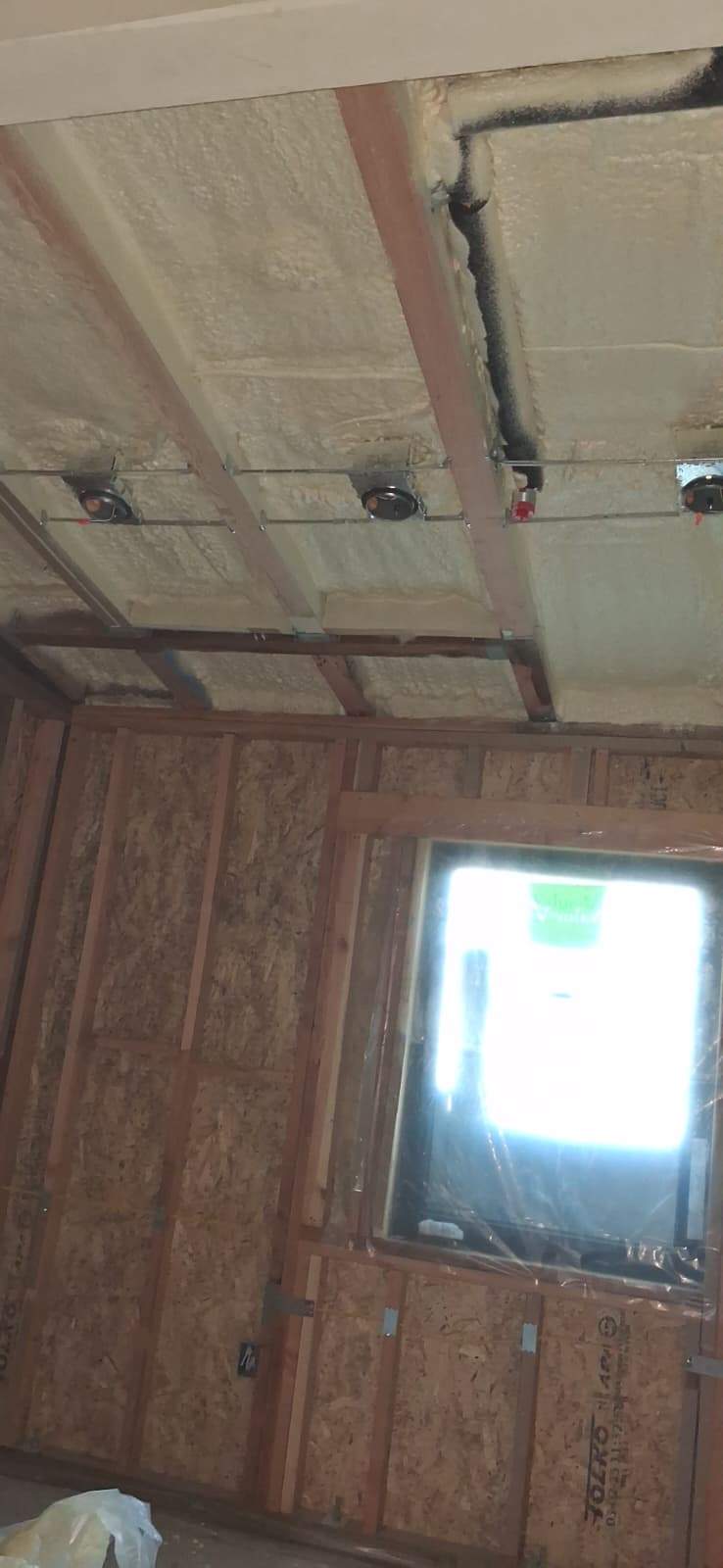 Project in Los Angeles by Advanced Attic Solutions