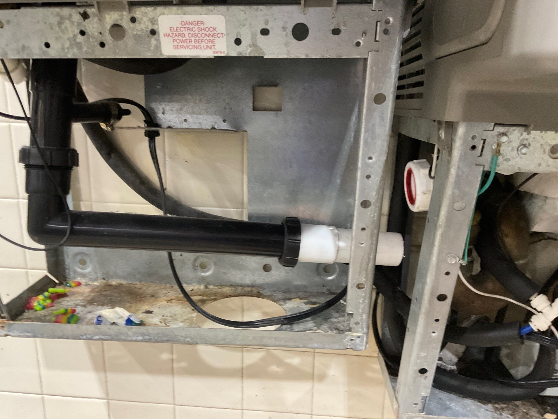 Installed Bubbler and Bottle filler — Danvers, MA by FAGONE MECHANICAL