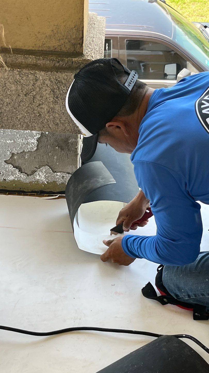 Beauty by the Bay by Bayfront Roofing and Construction