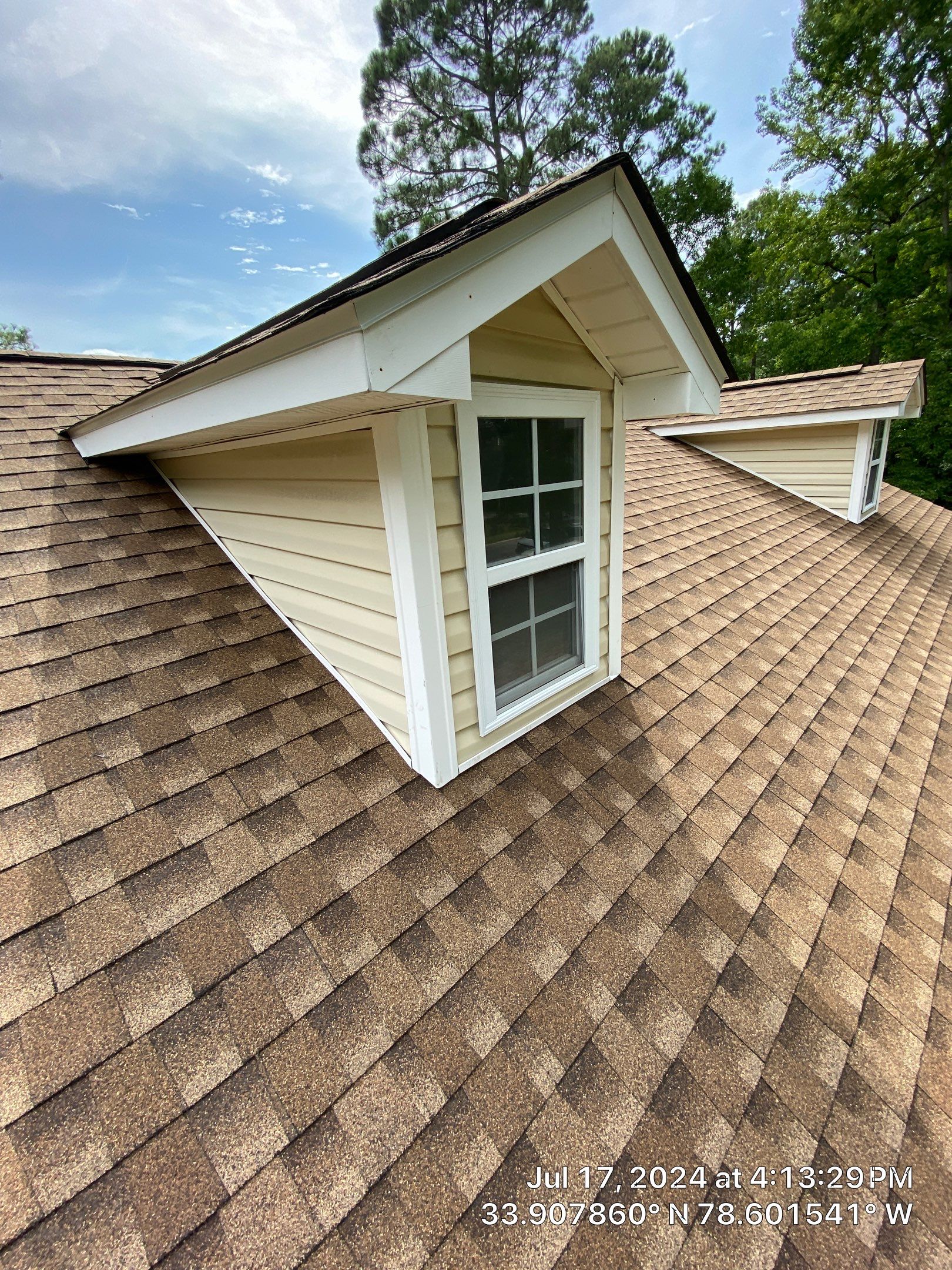 GAF HDZ - Shakewood by Linta Roofing